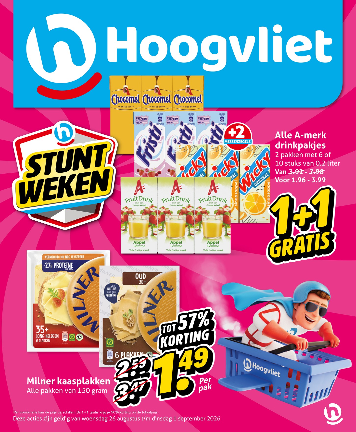 Hoogvliet folder