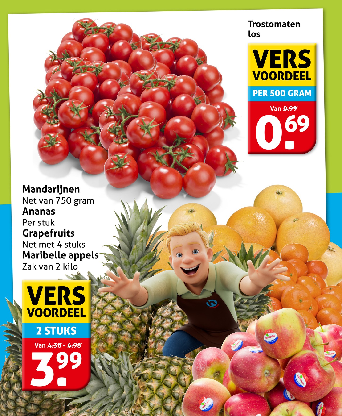 Hoogvliet folder, pagina 17 van 32