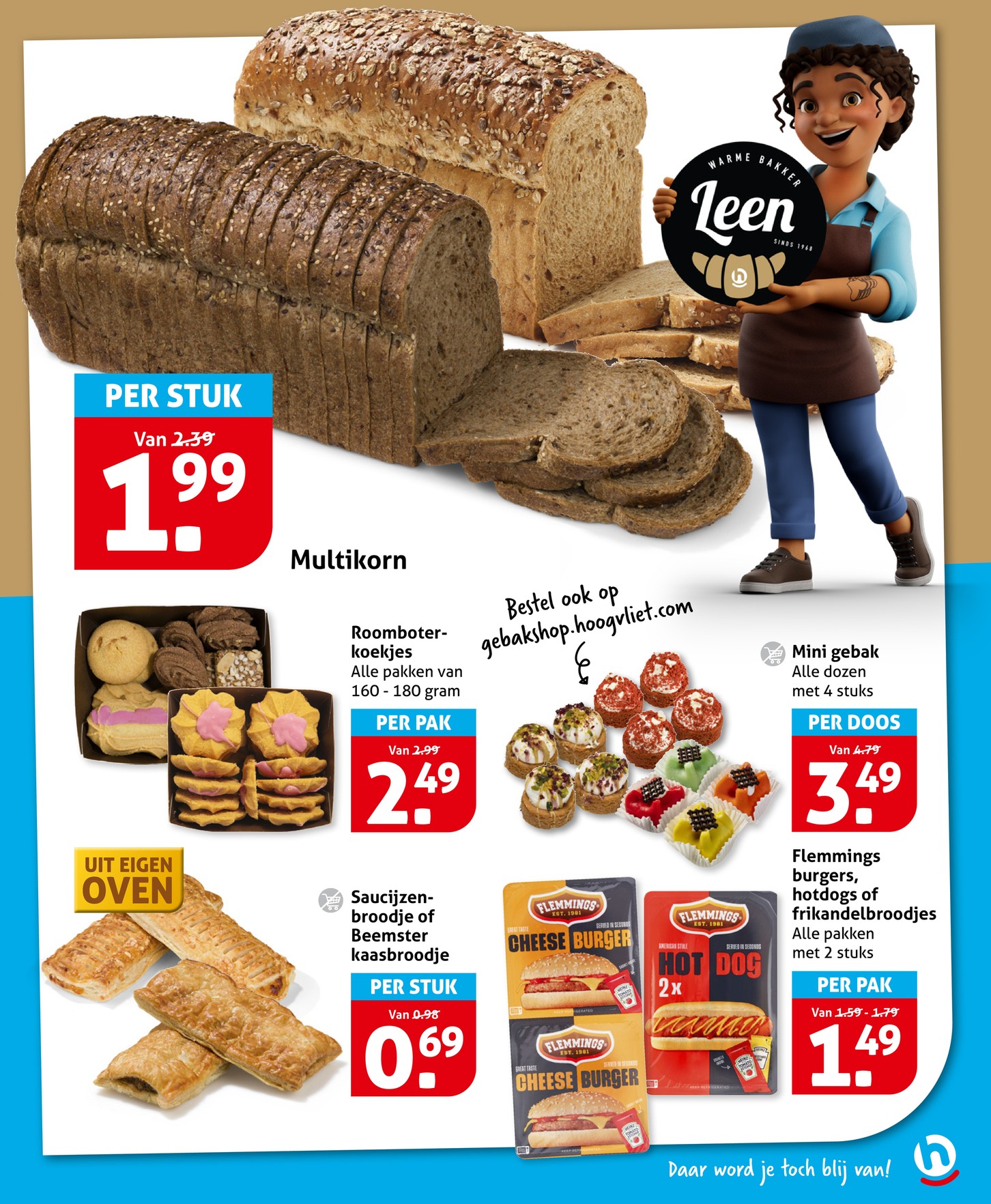Hoogvliet folder, pagina 21 van 32