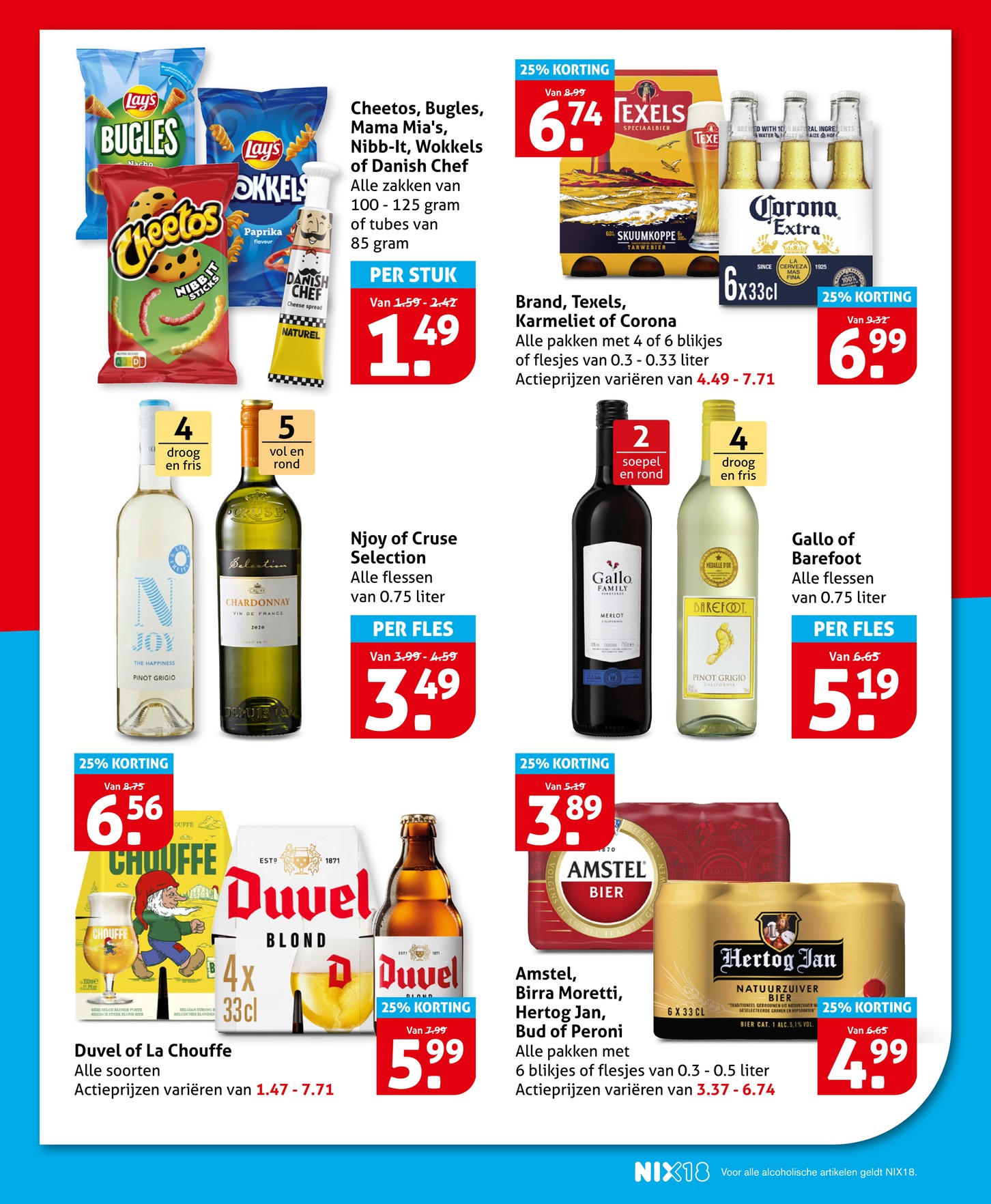 Hoogvliet folder, pagina 24 van 32