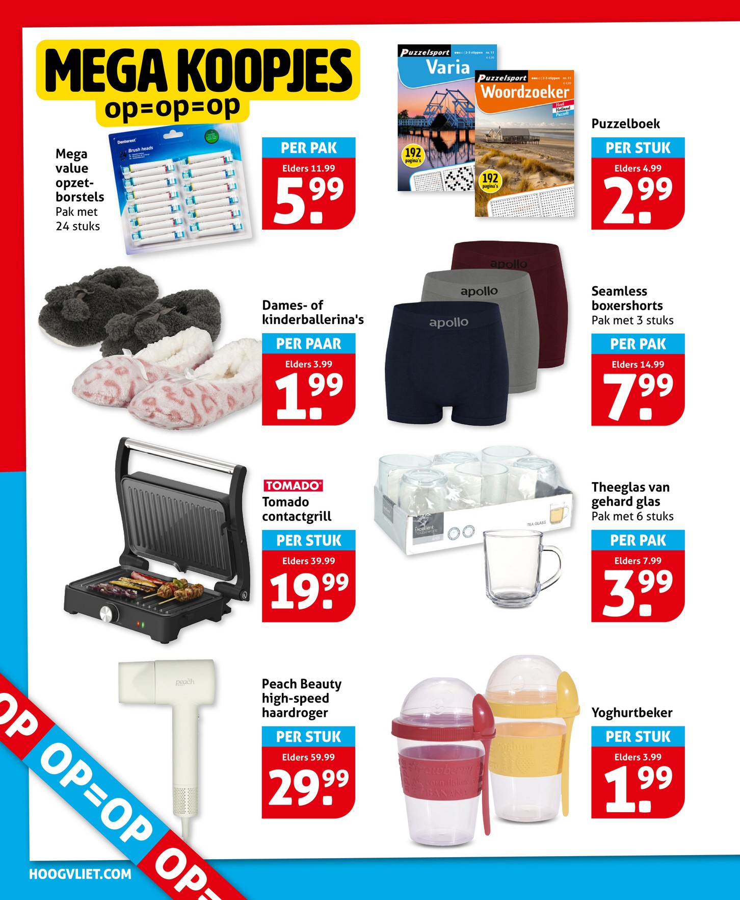 Hoogvliet folder, pagina 28 van 32