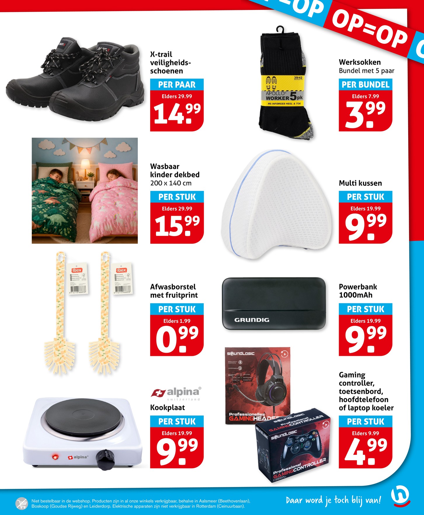 Hoogvliet folder, pagina 29 van 32