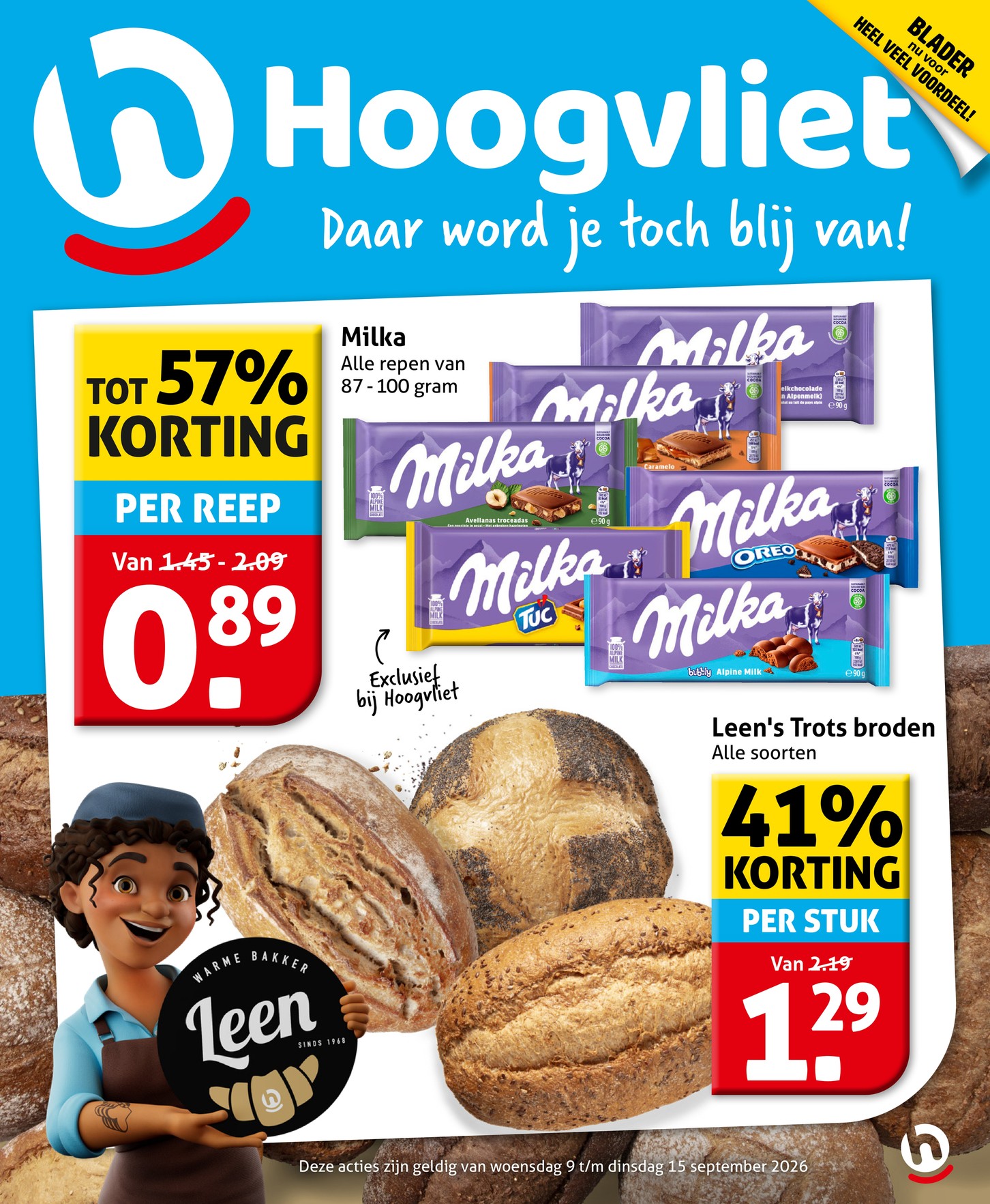 Hoogvliet folder