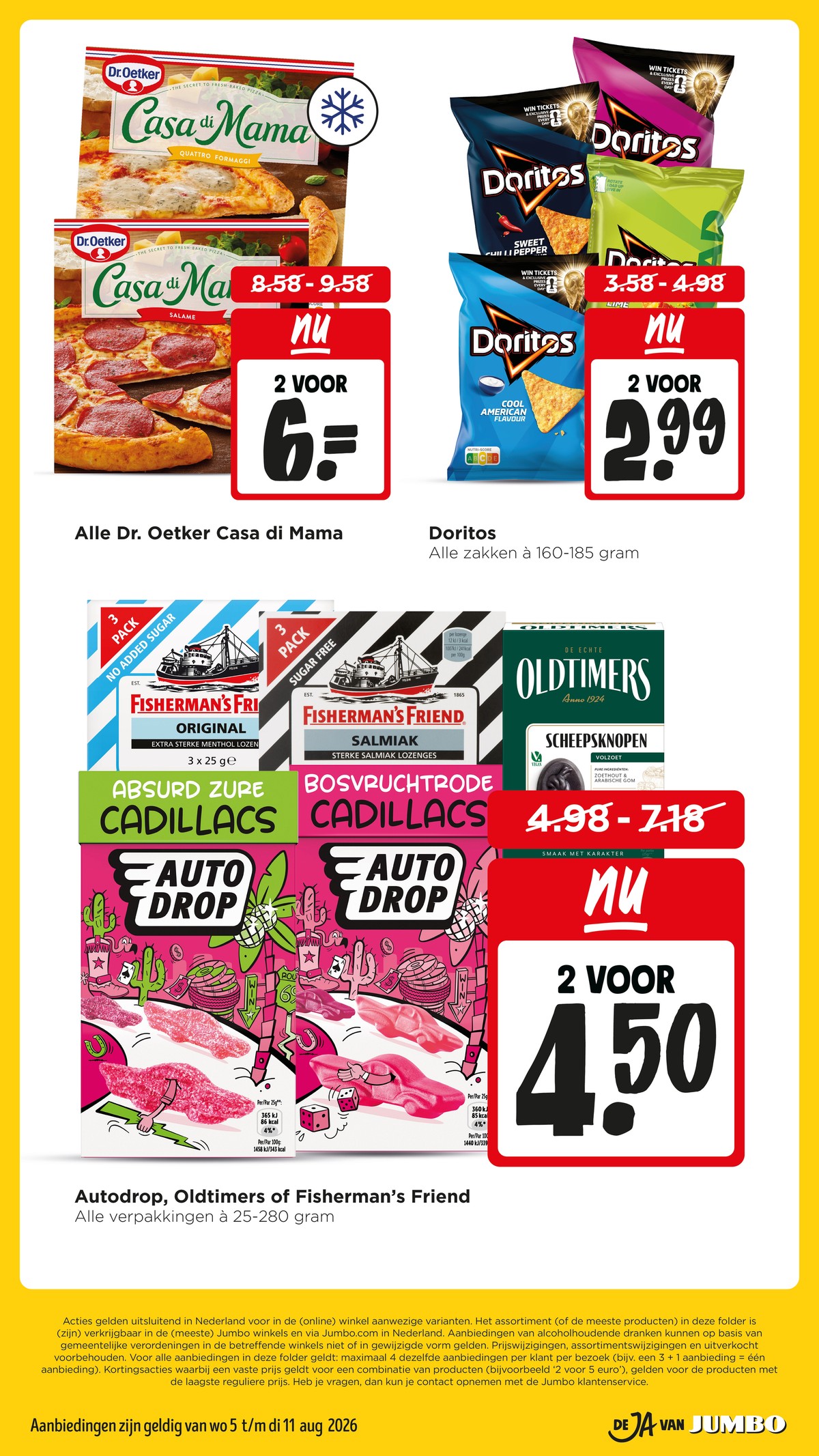 Jumbo folder, pagina 19 van 26