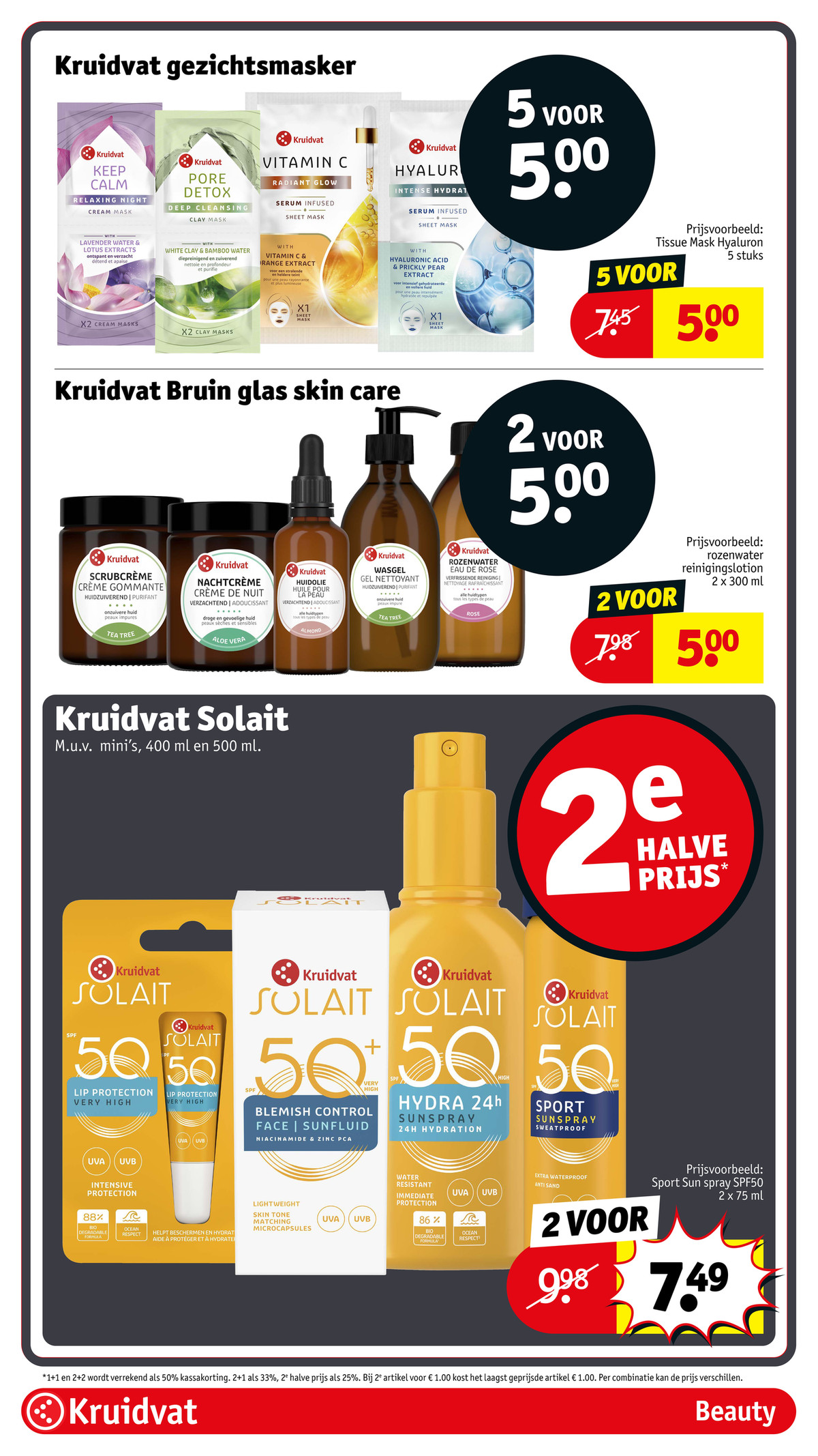 Kruidvat folder, pagina 9 van 105