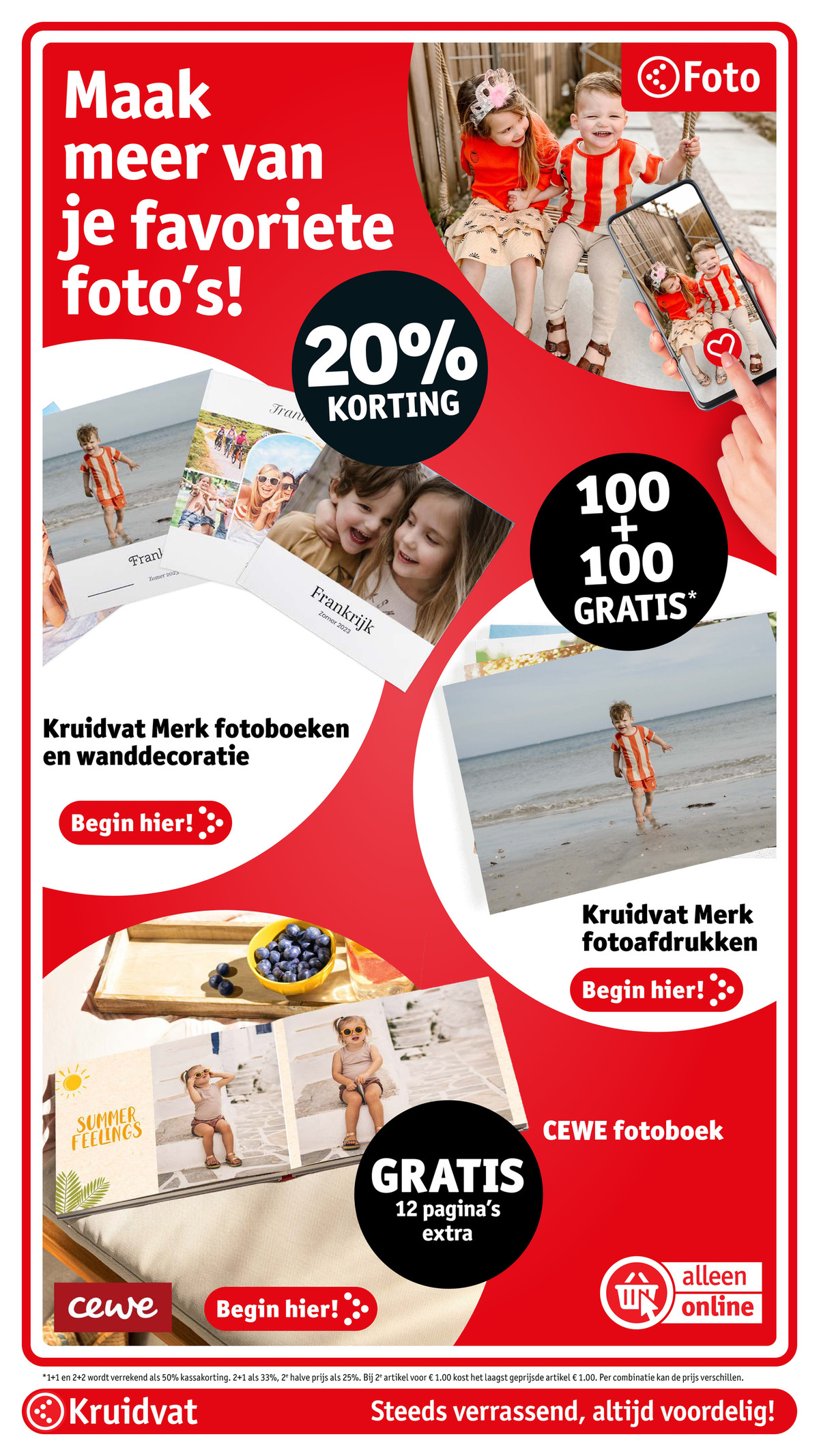 Kruidvat folder, pagina 100 van 105