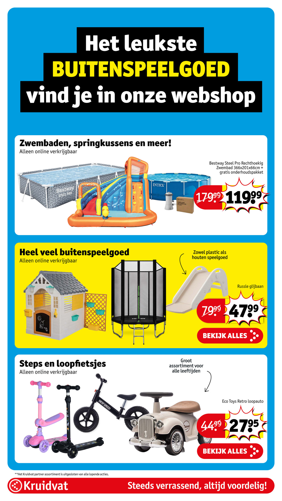 Kruidvat folder, pagina 103 van 105