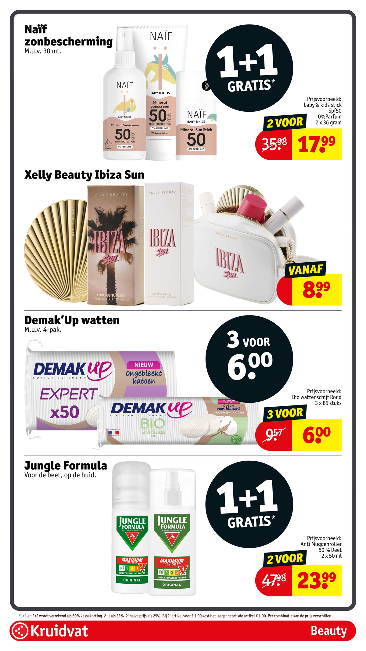 Kruidvat folder, pagina 12 van 105