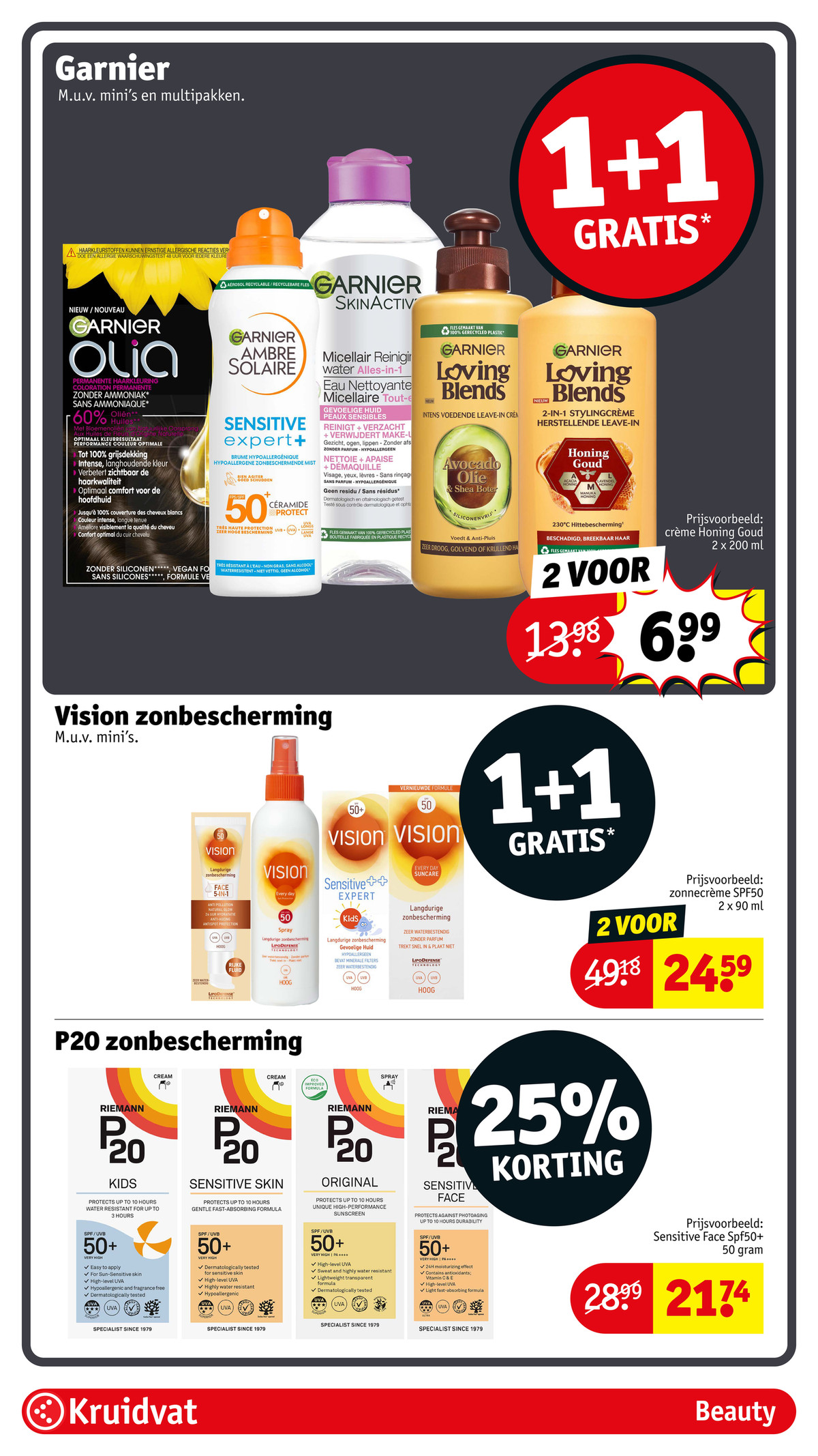 Kruidvat folder, pagina 13 van 105