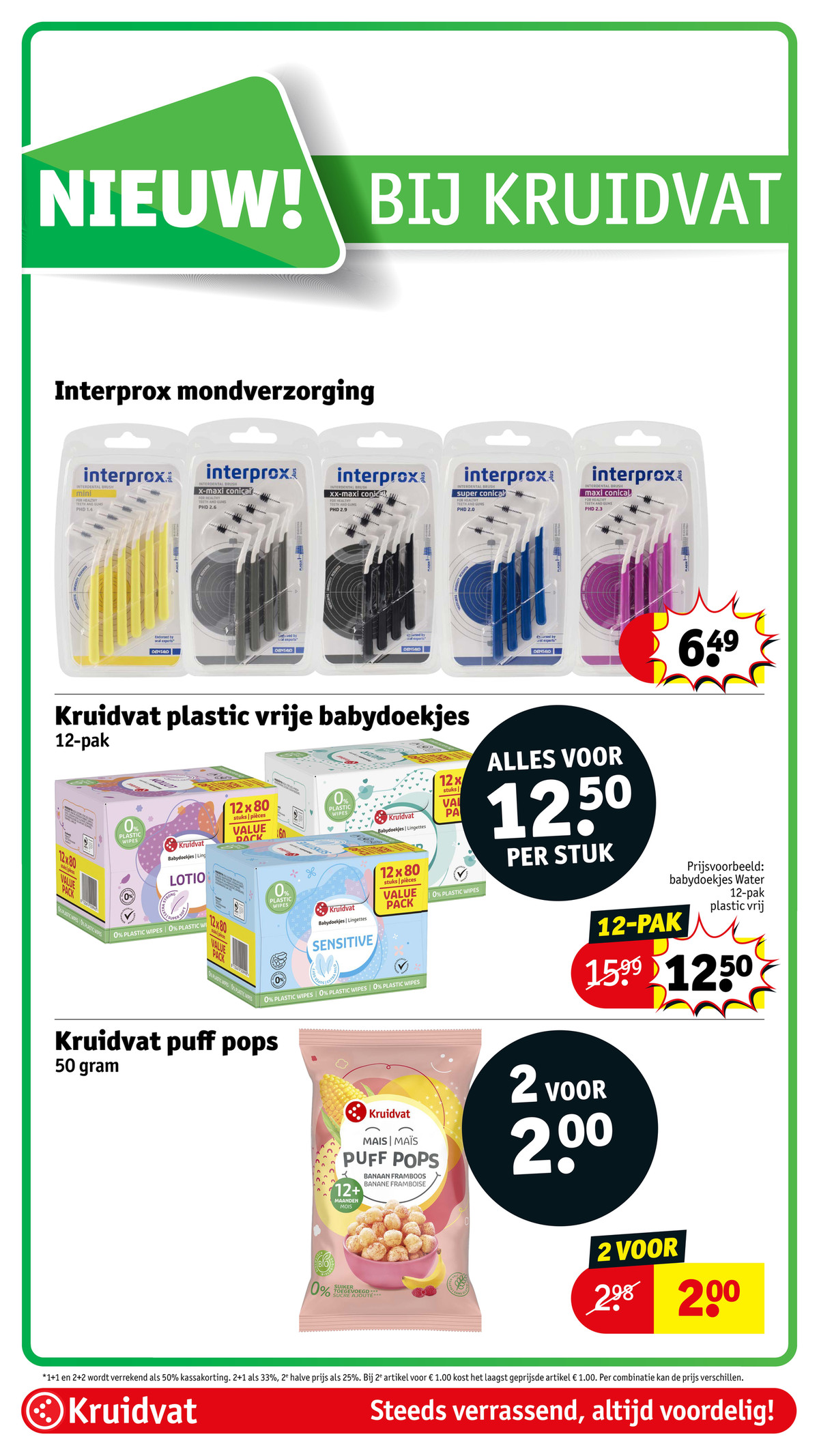Kruidvat folder, pagina 29 van 105