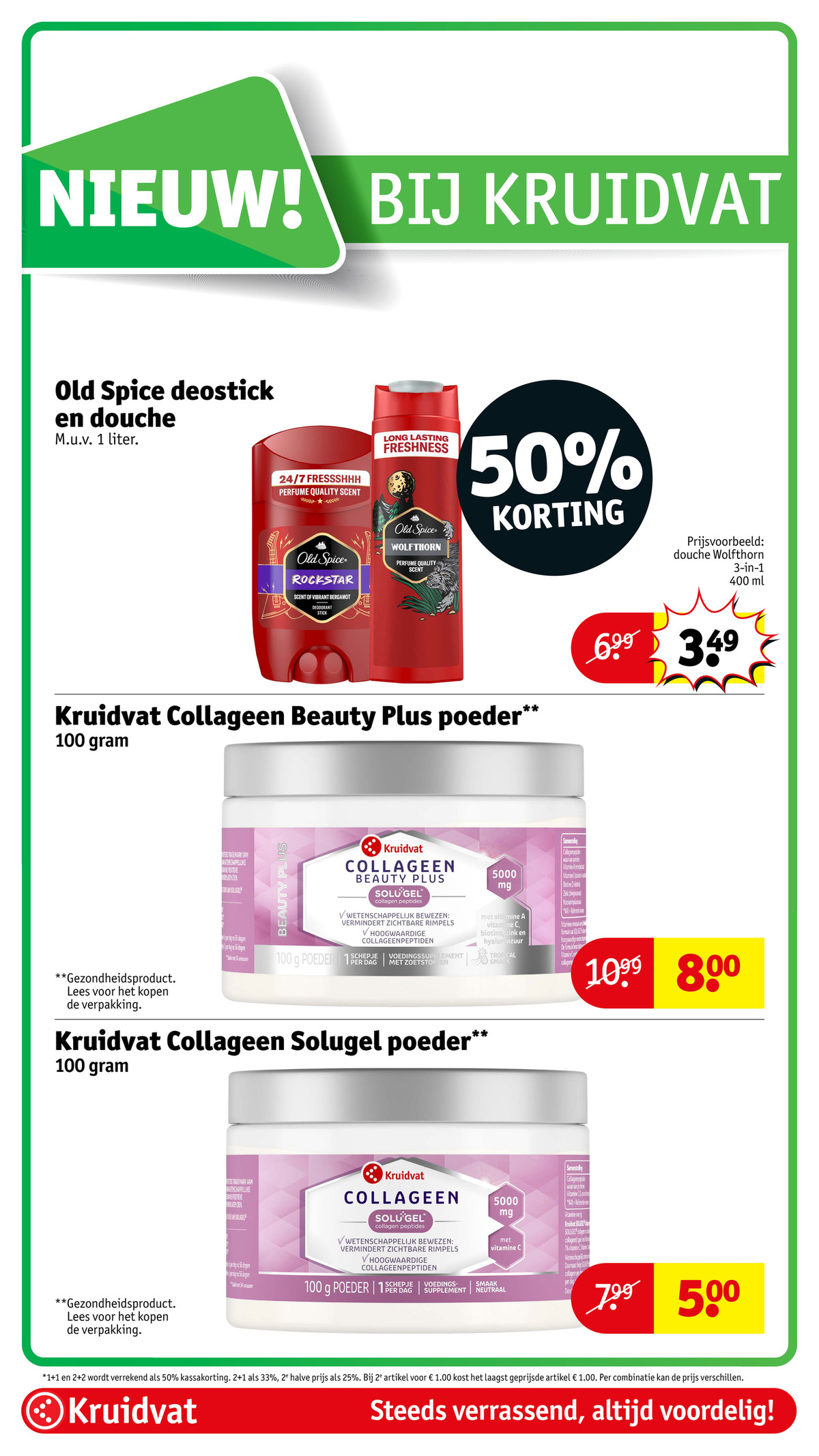 Kruidvat folder, pagina 30 van 105