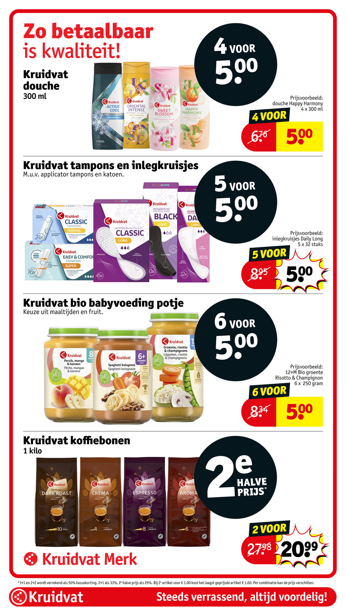 Kruidvat folder, pagina 31 van 105