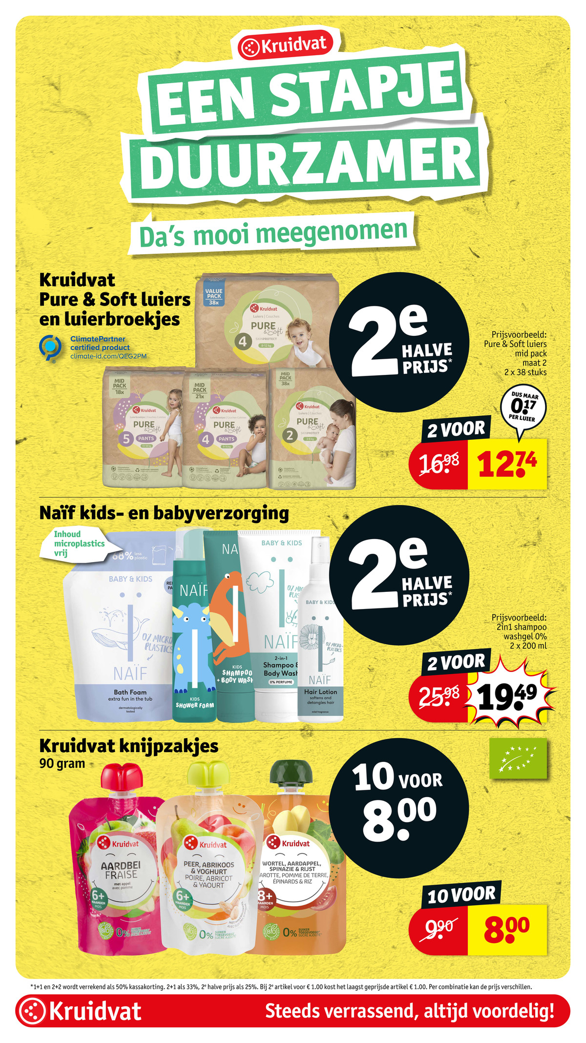 Kruidvat folder, pagina 42 van 105