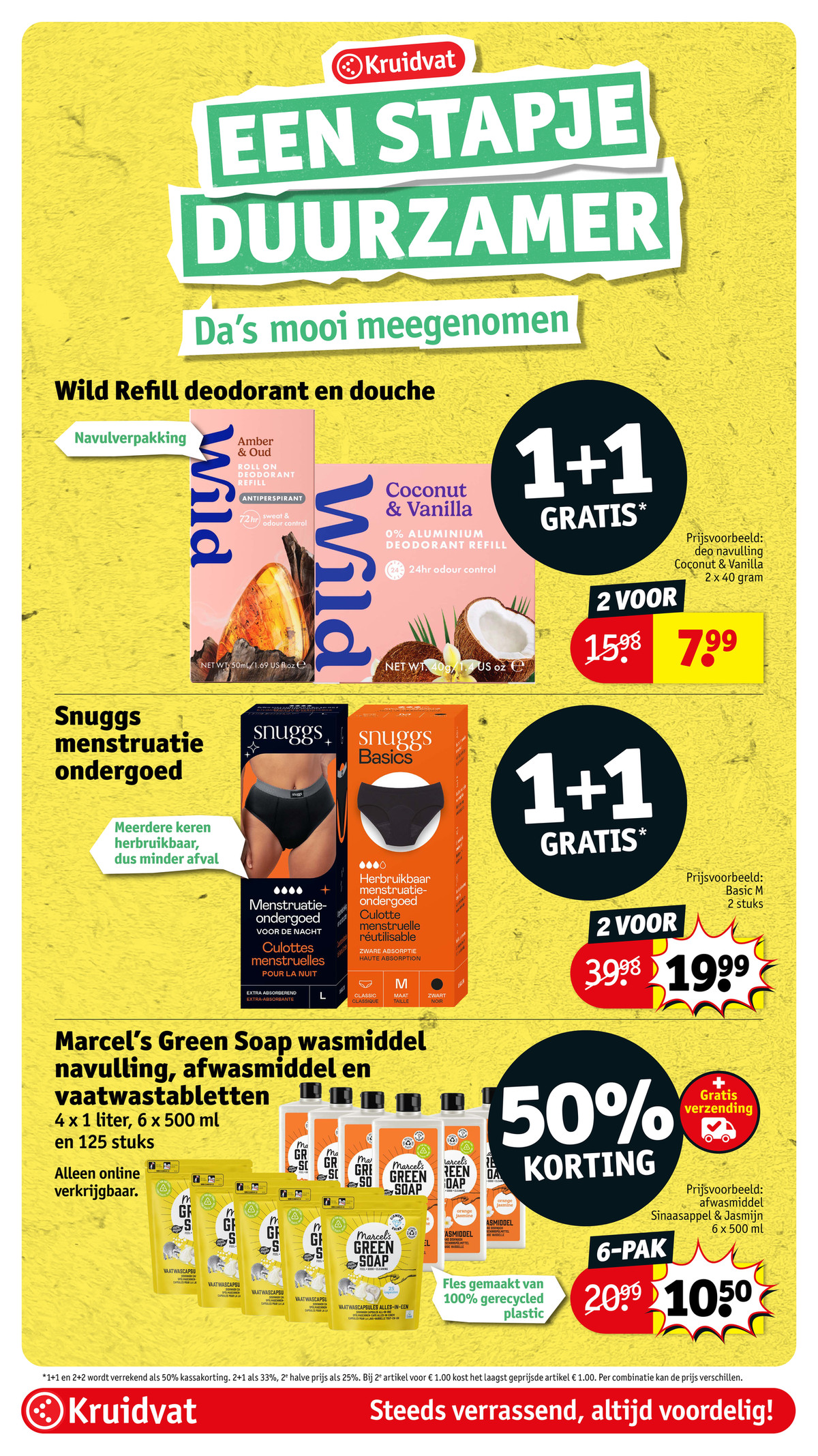 Kruidvat folder, pagina 43 van 105