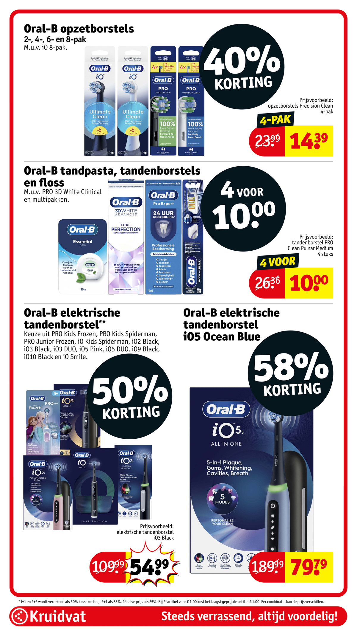 Kruidvat folder, pagina 45 van 105