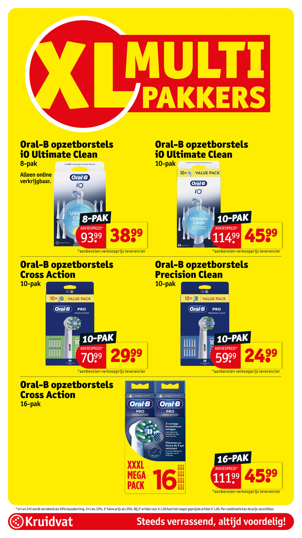 Kruidvat folder, pagina 50 van 105