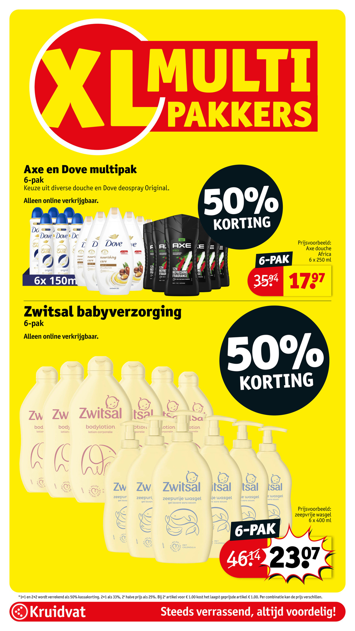 Kruidvat folder, pagina 52 van 105