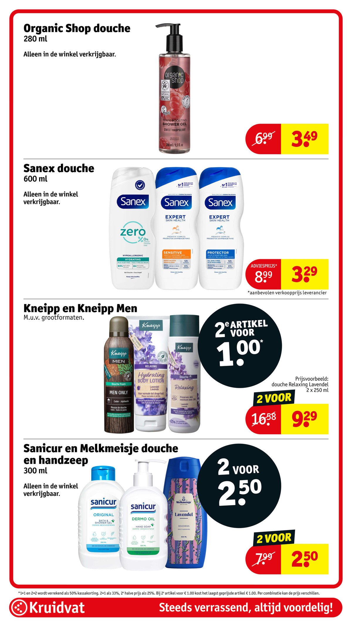 Kruidvat folder, pagina 54 van 105