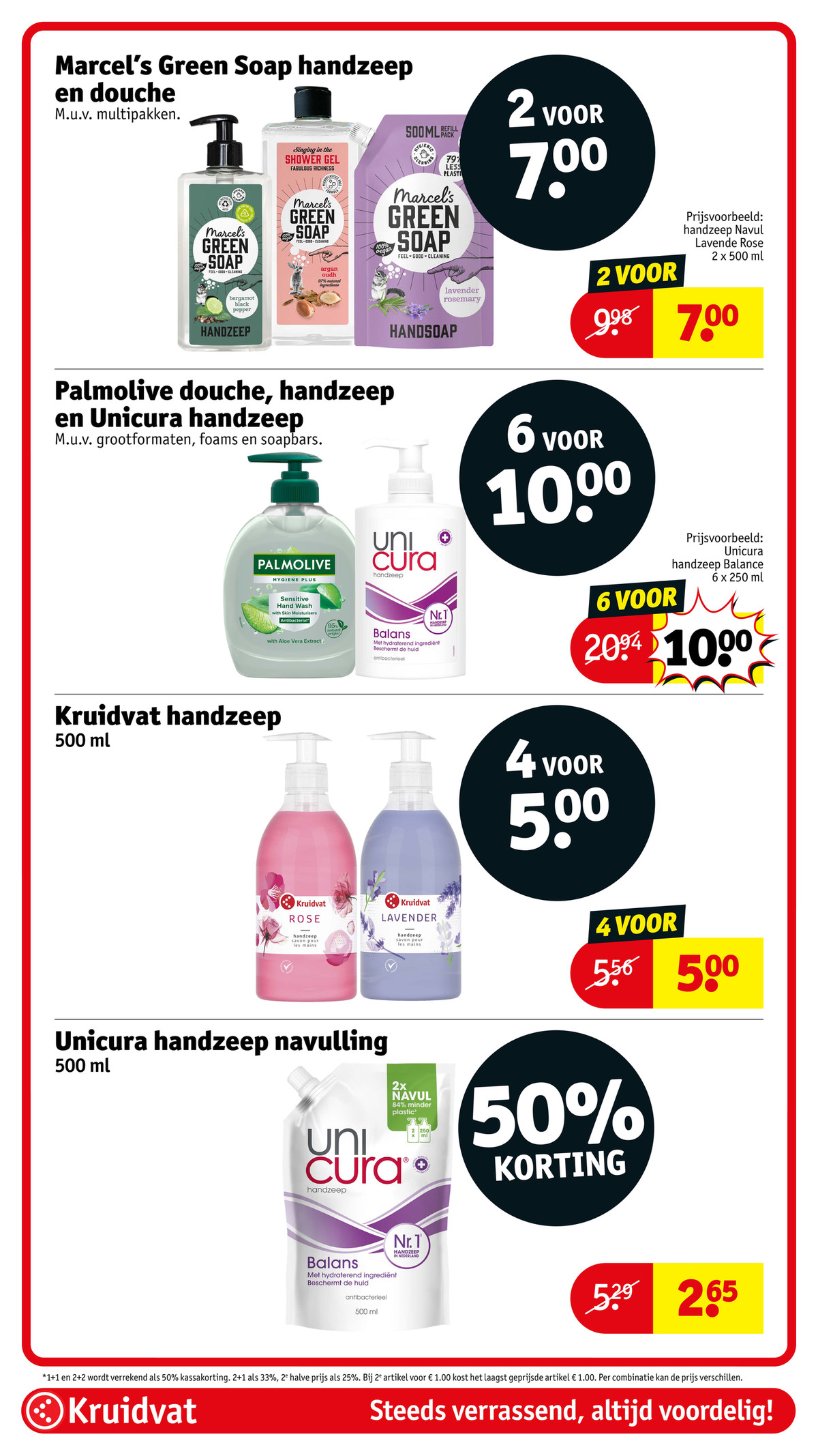 Kruidvat folder, pagina 55 van 105