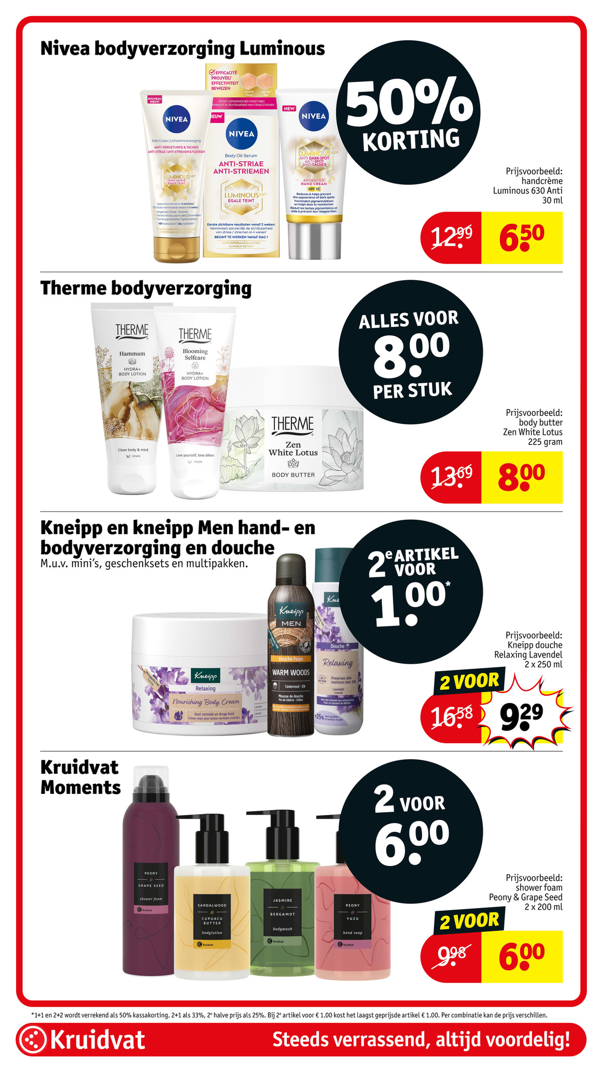 Kruidvat folder, pagina 56 van 105