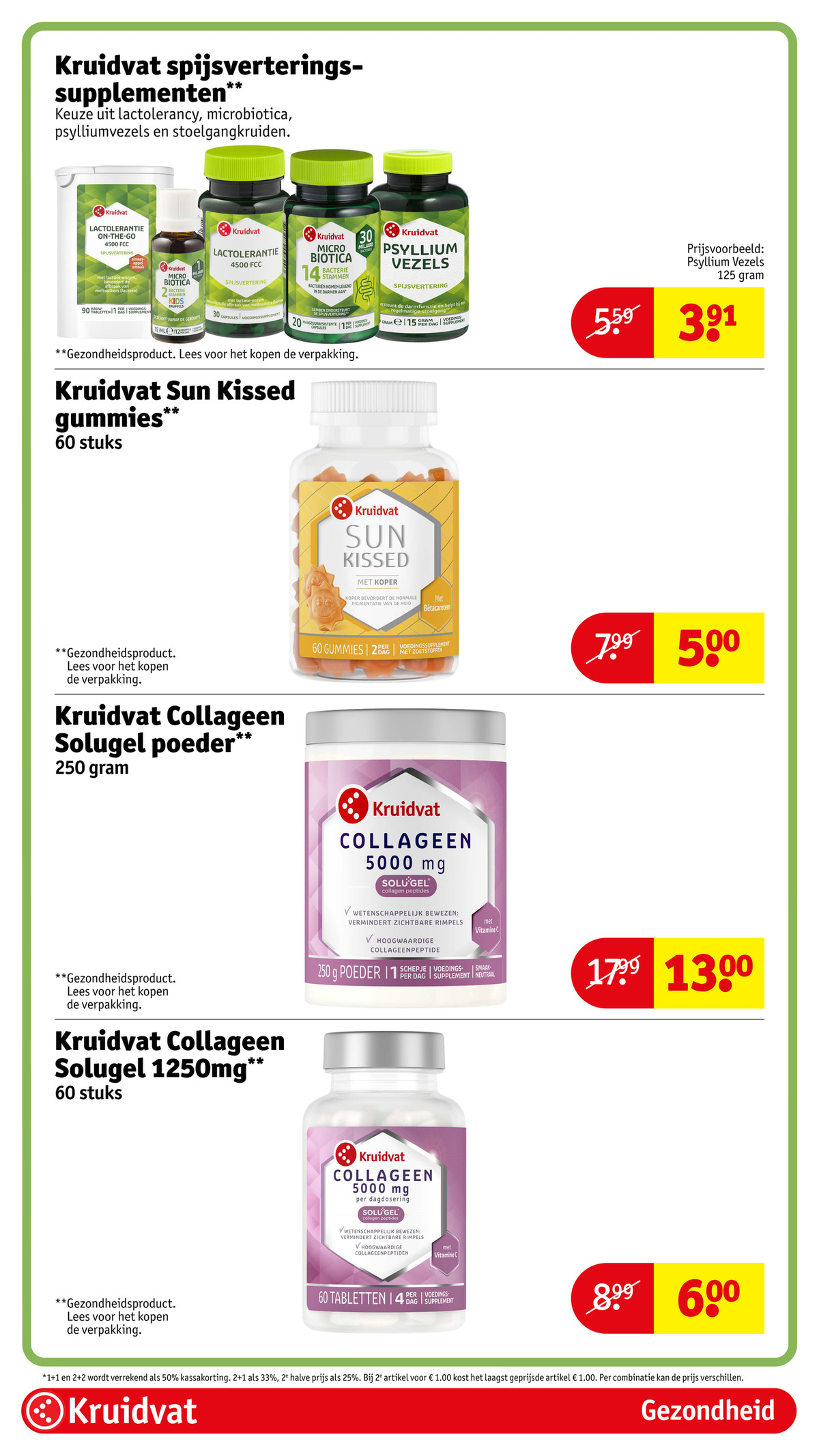 Kruidvat folder, pagina 65 van 105