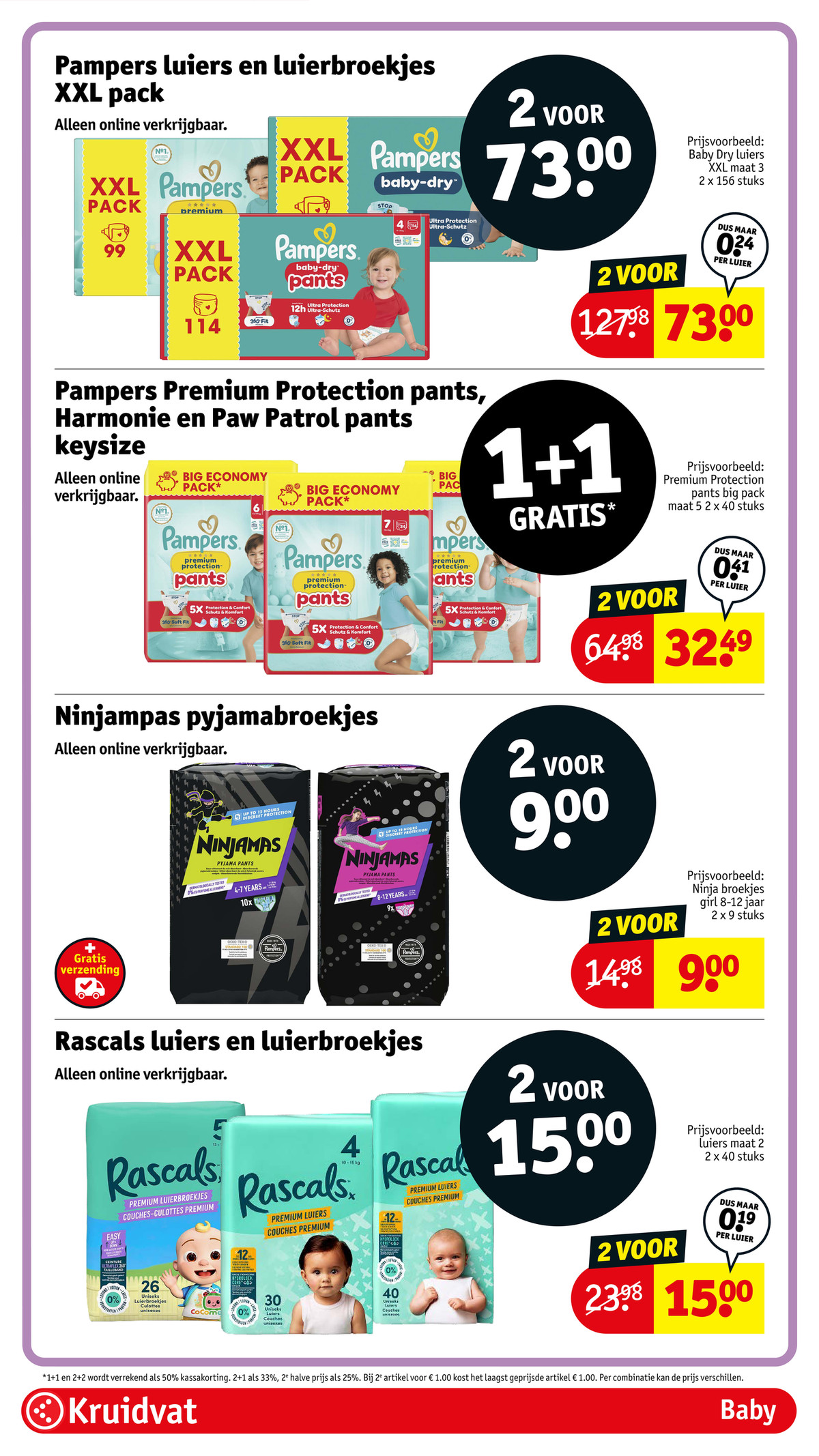 Kruidvat folder, pagina 73 van 105