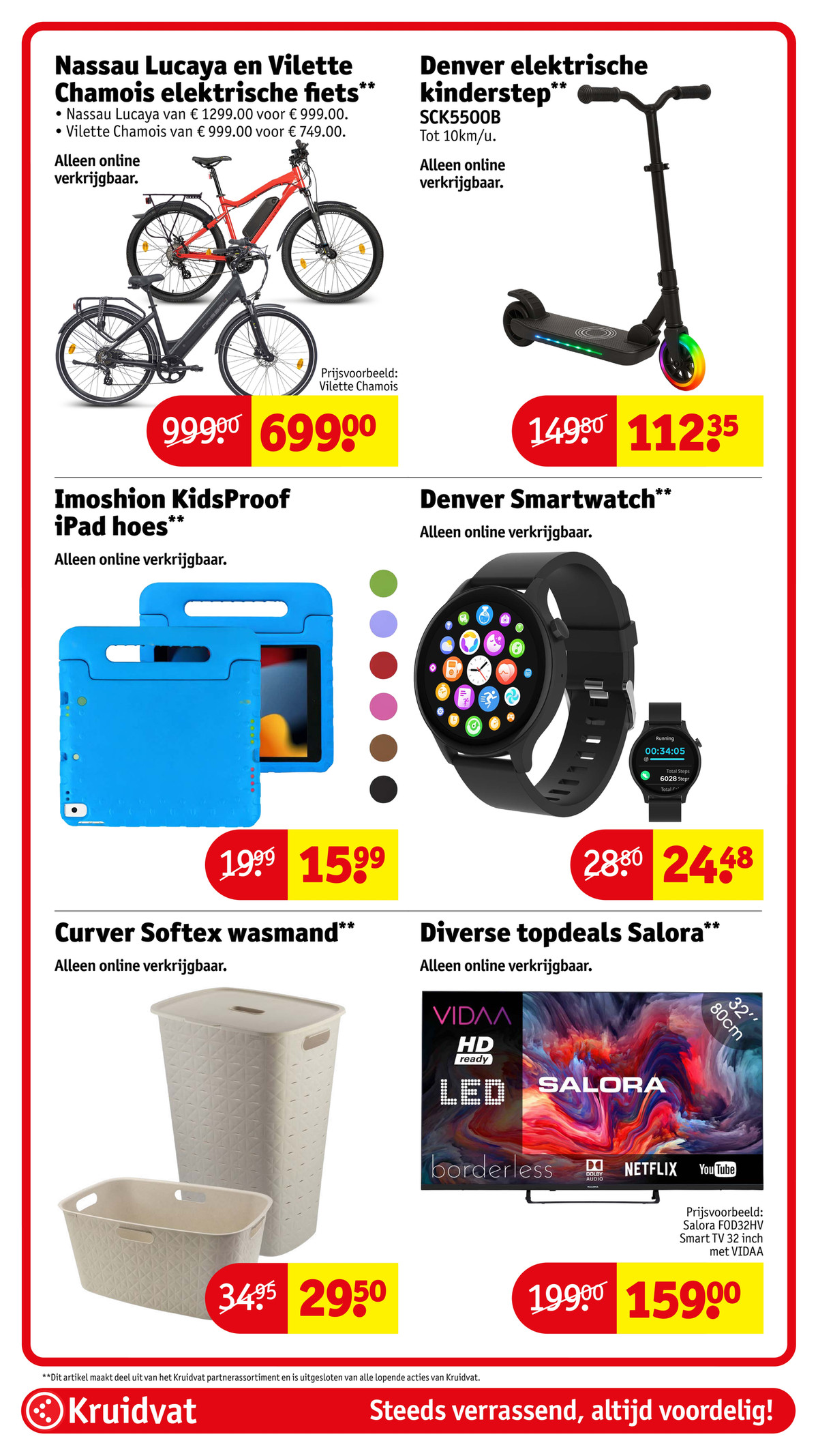 Kruidvat folder, pagina 99 van 105