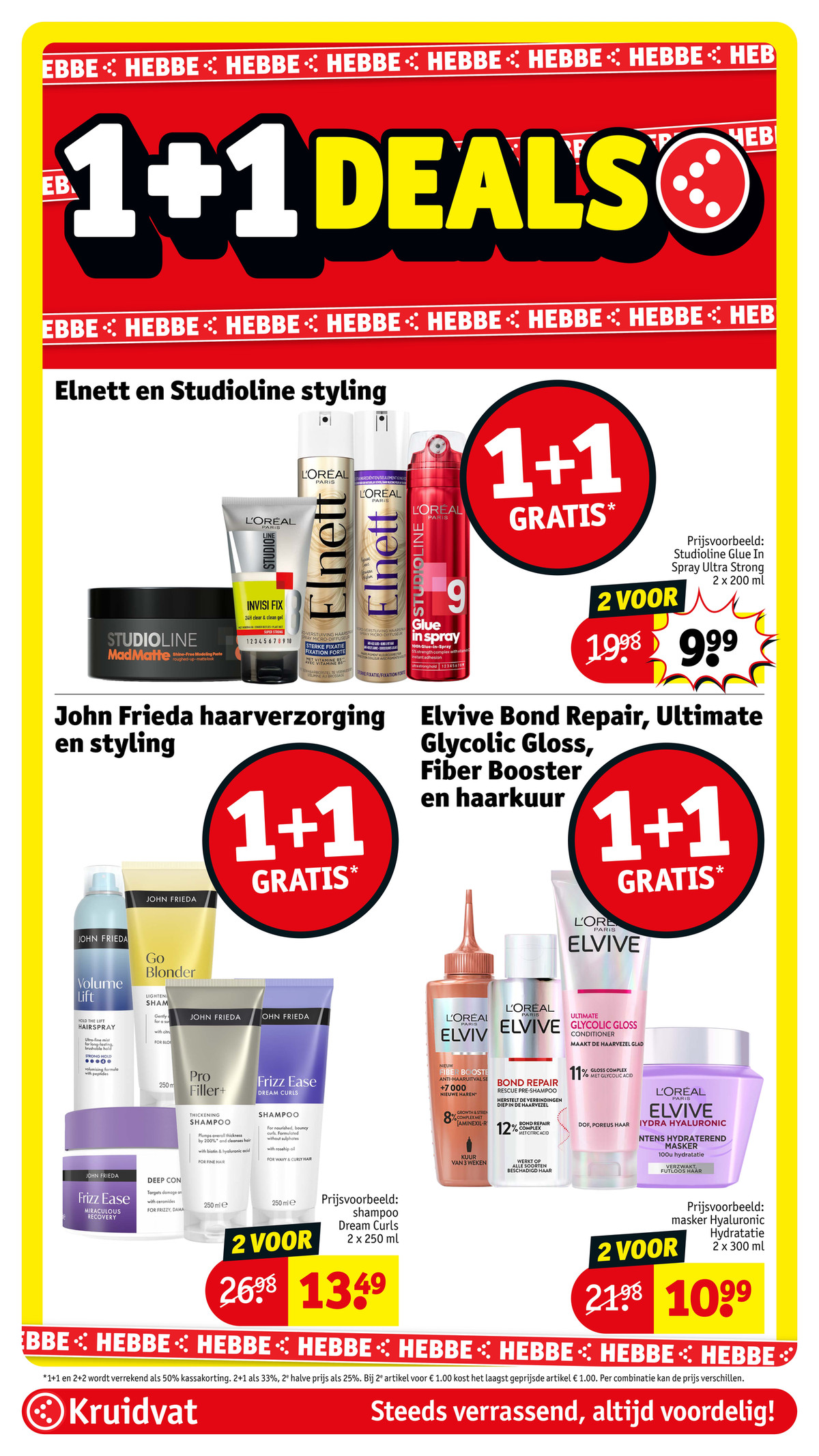 Kruidvat folder volgende week pagina 7