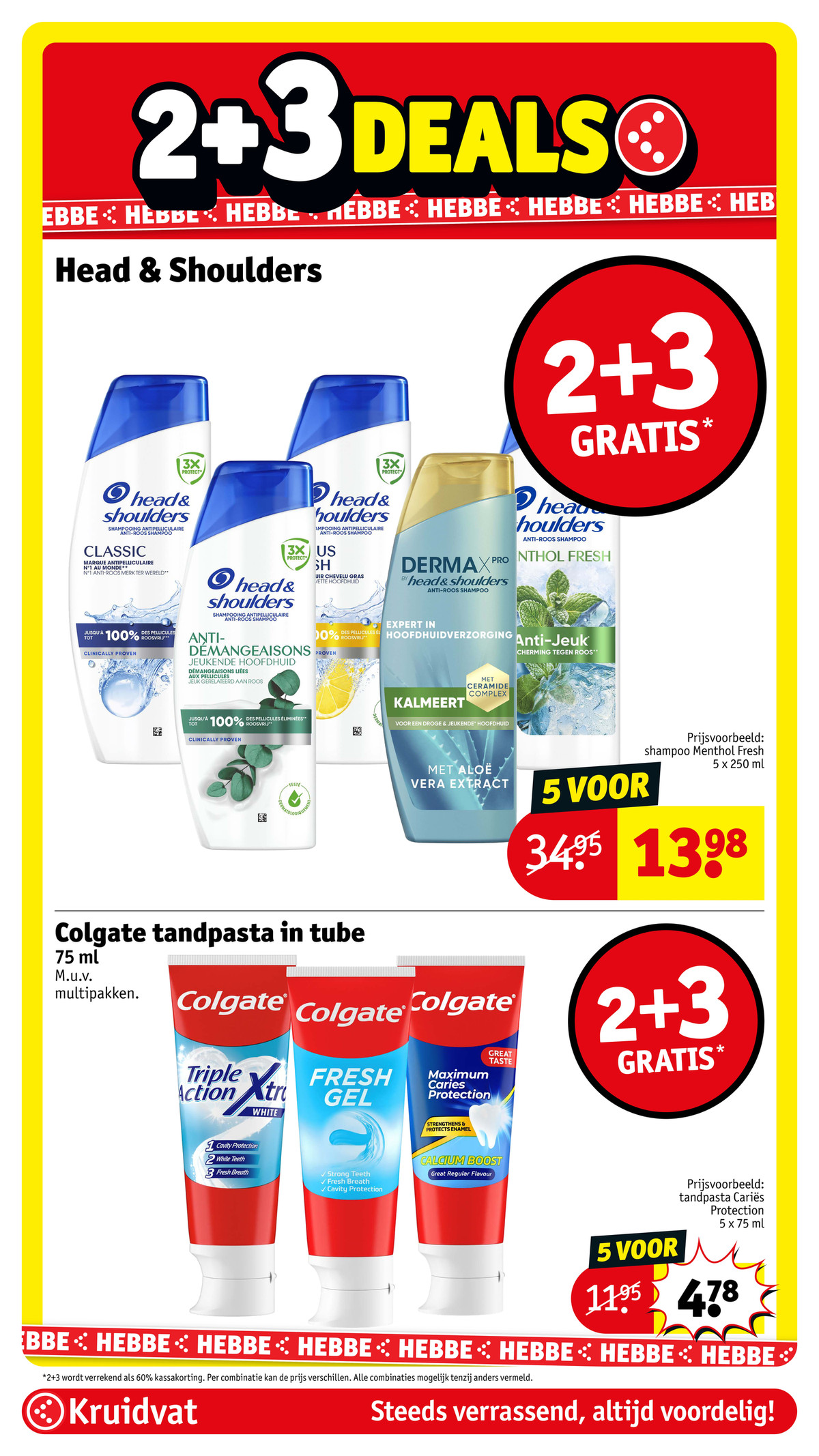 Kruidvat folder pagina 4