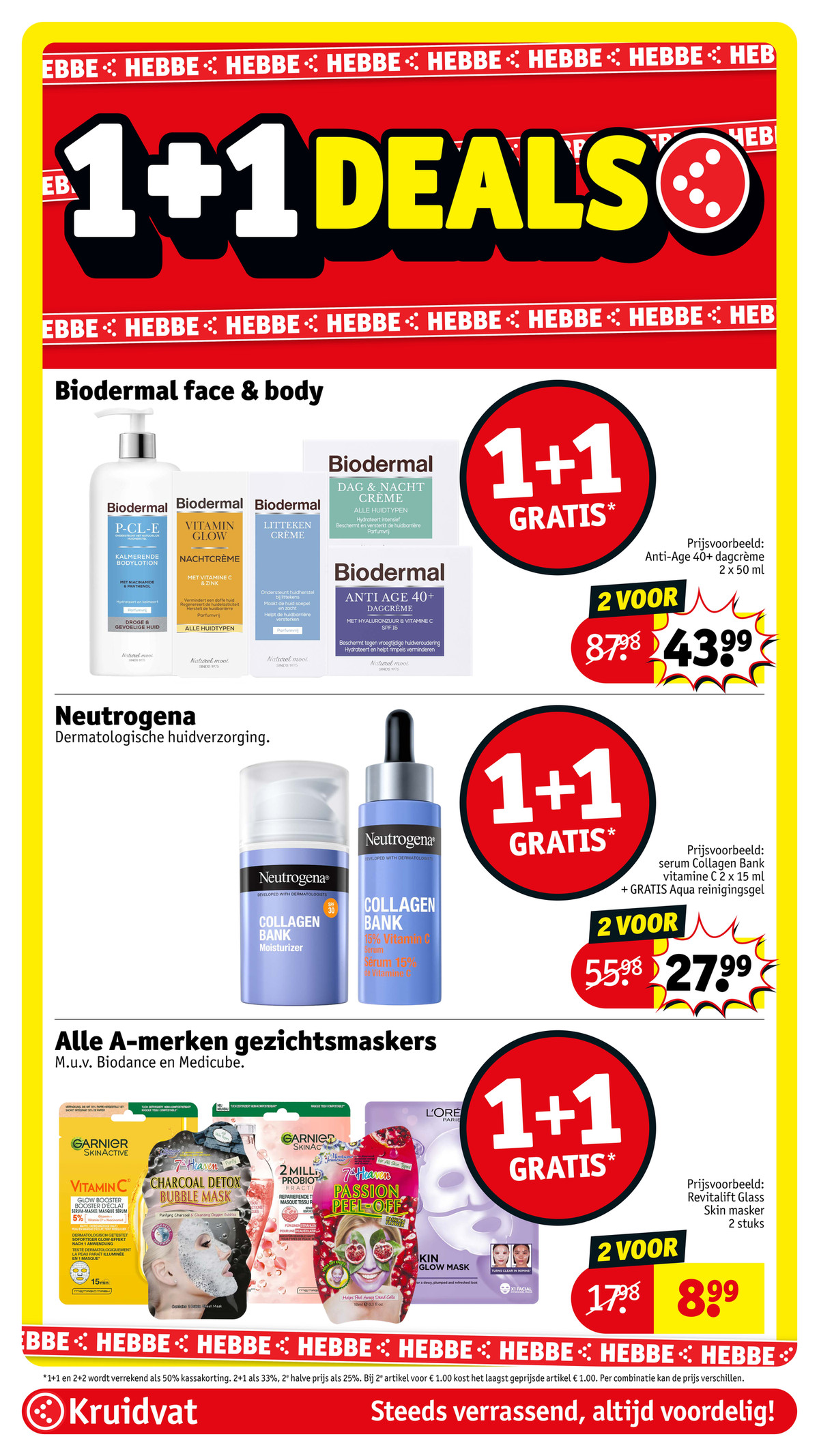 Kruidvat folder pagina 5