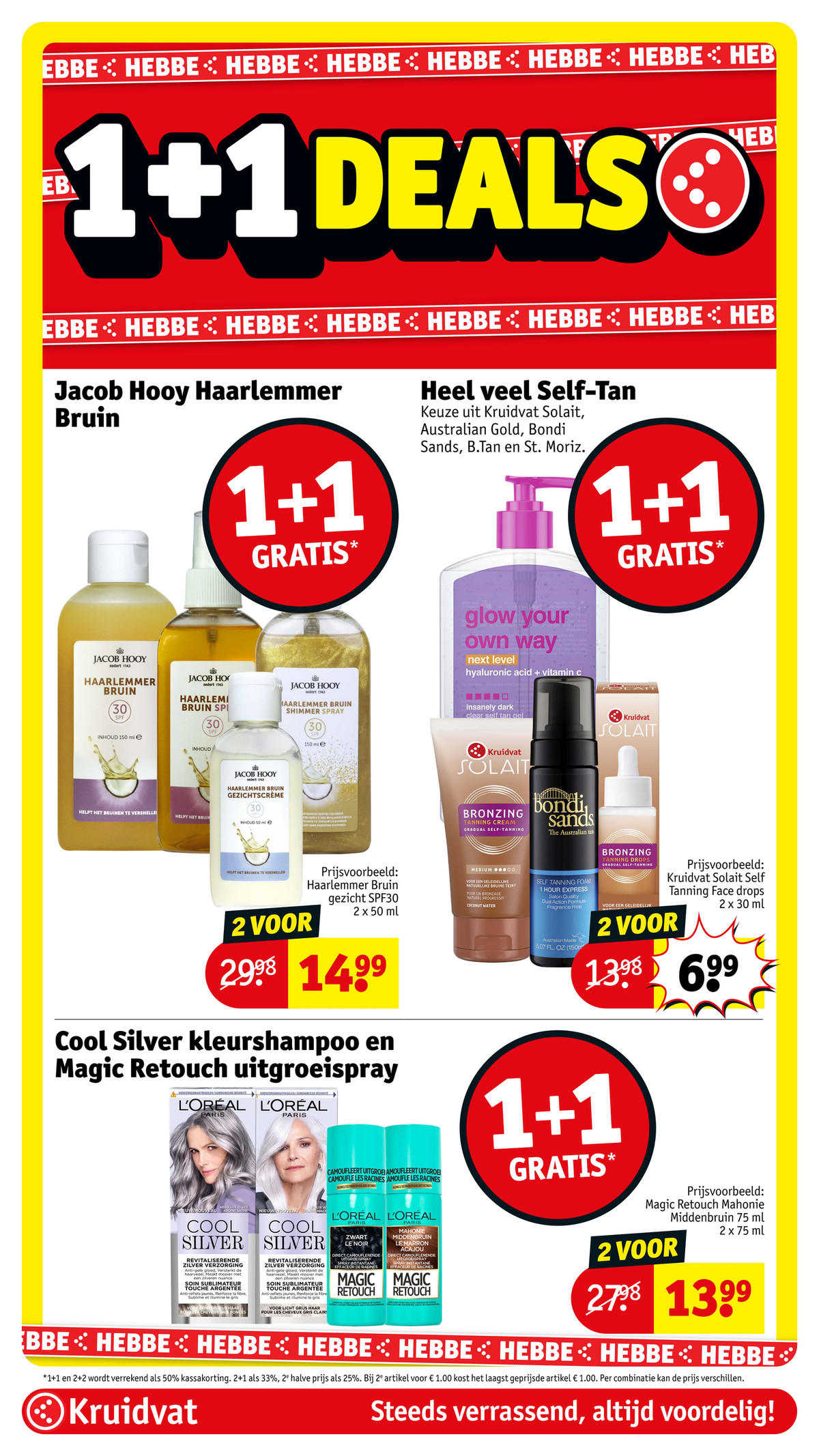 Kruidvat folder pagina 6