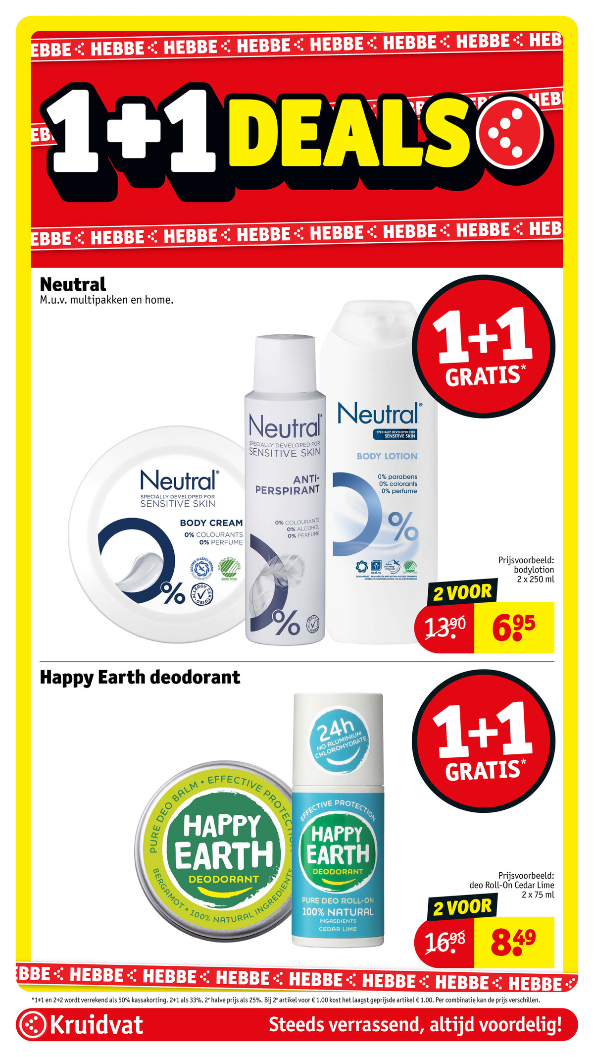 Kruidvat folder pagina 8