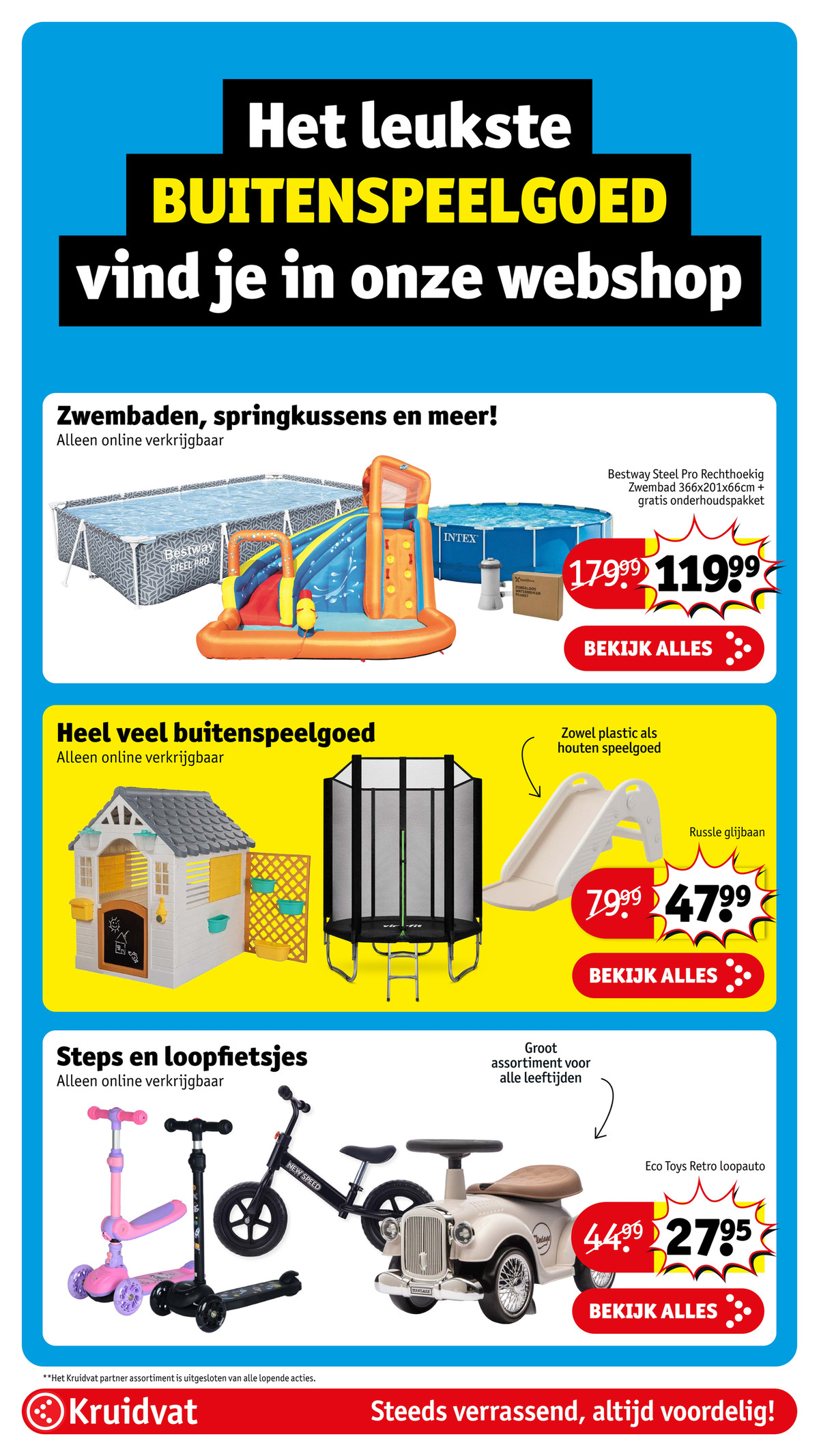 Kruidvat folder, pagina 100 van 101