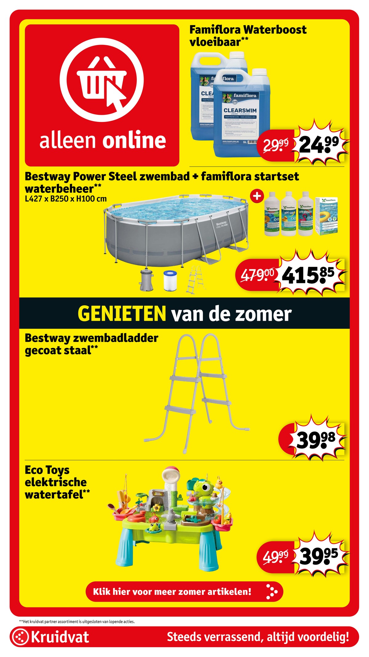 Kruidvat folder, pagina 101 van 101