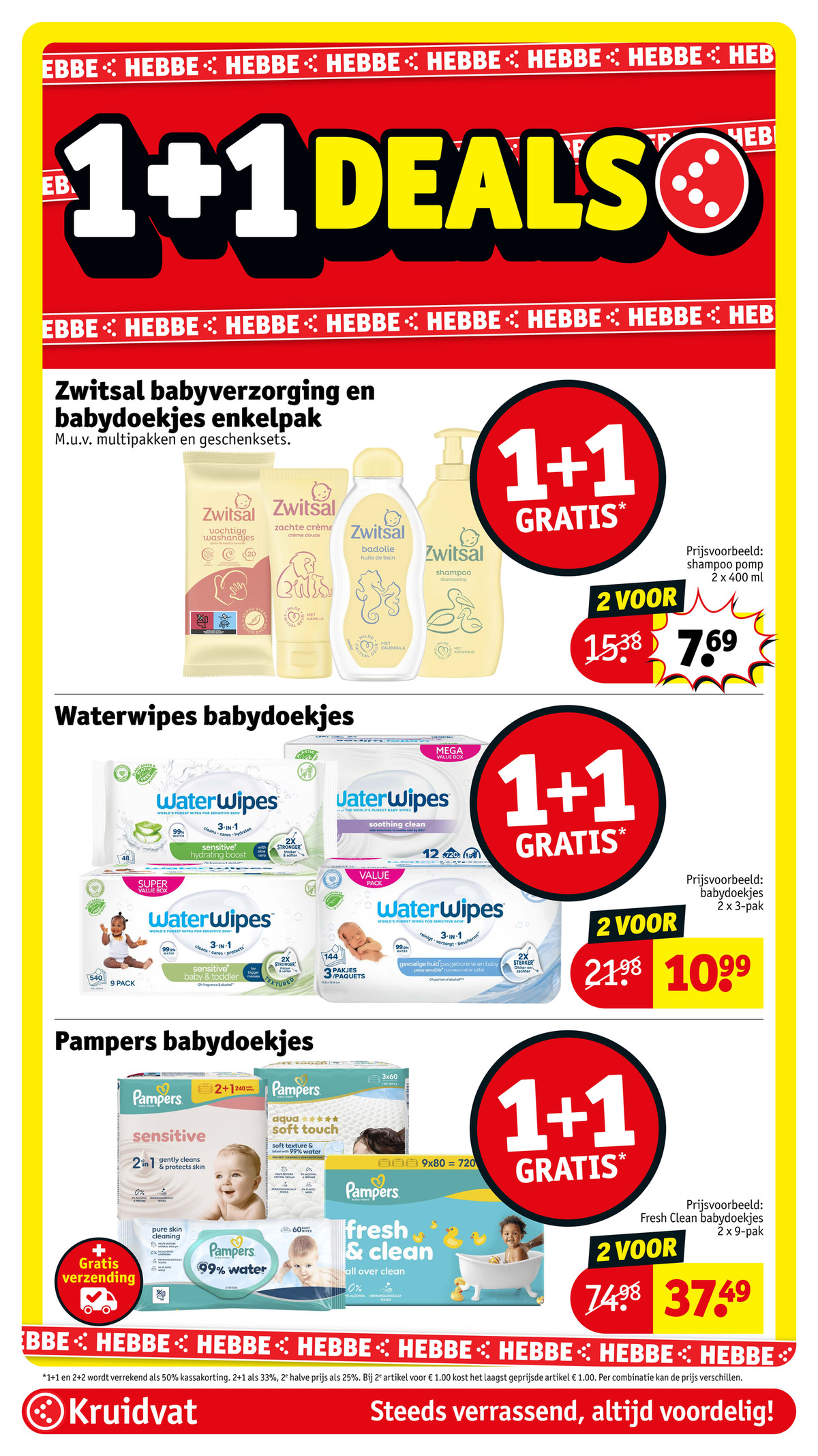 Kruidvat folder, pagina 12 van 101