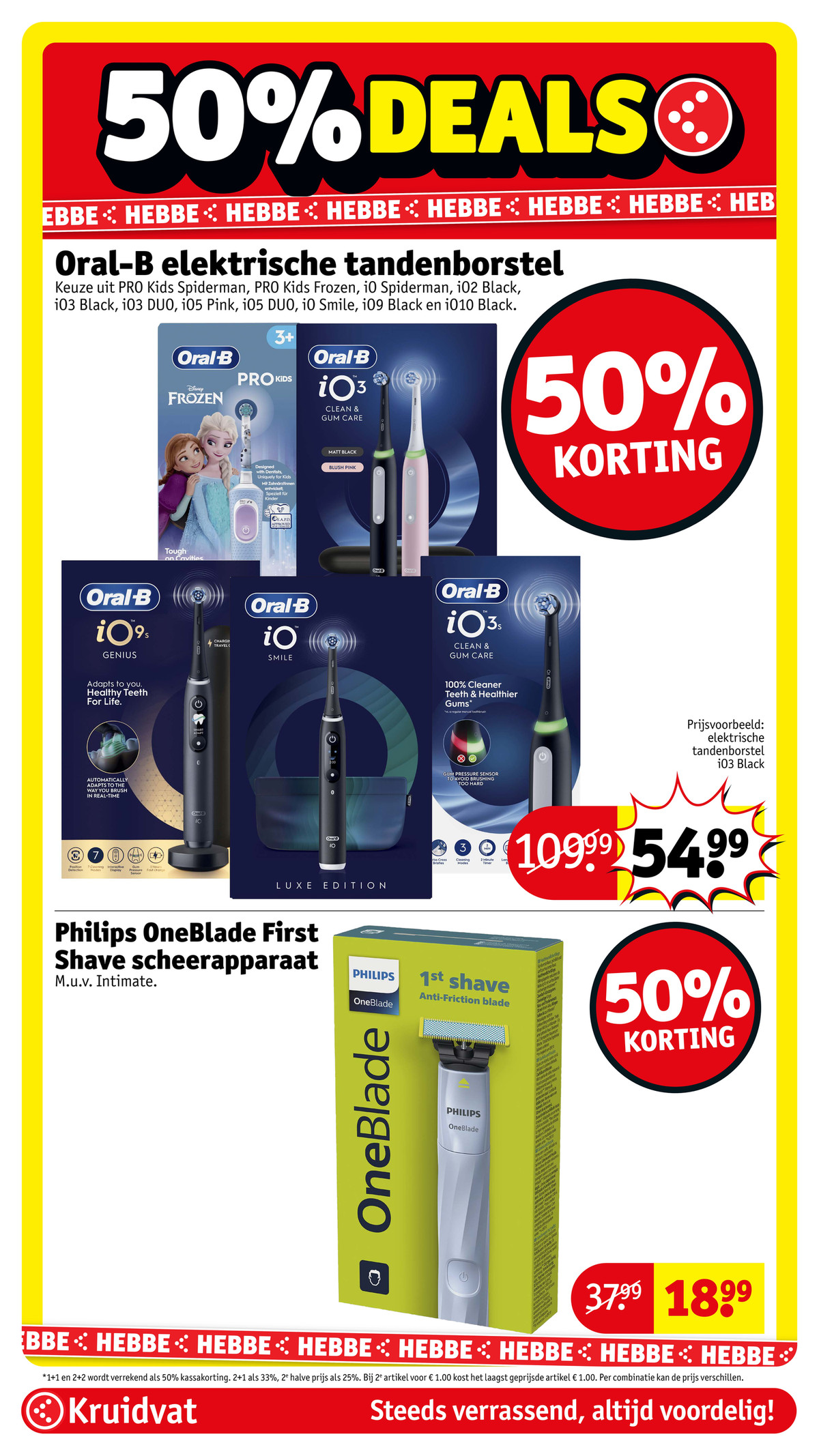 Kruidvat folder, pagina 23 van 101
