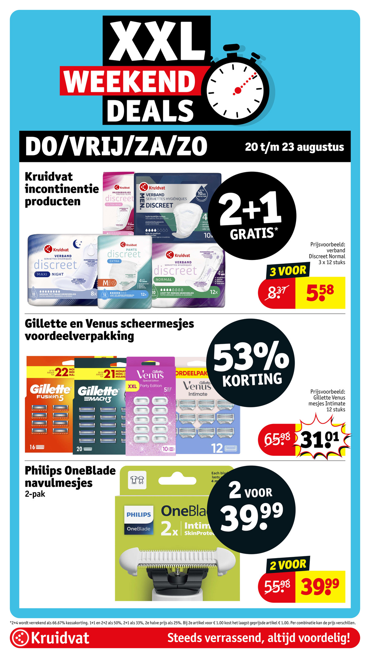 Kruidvat folder, pagina 49 van 101