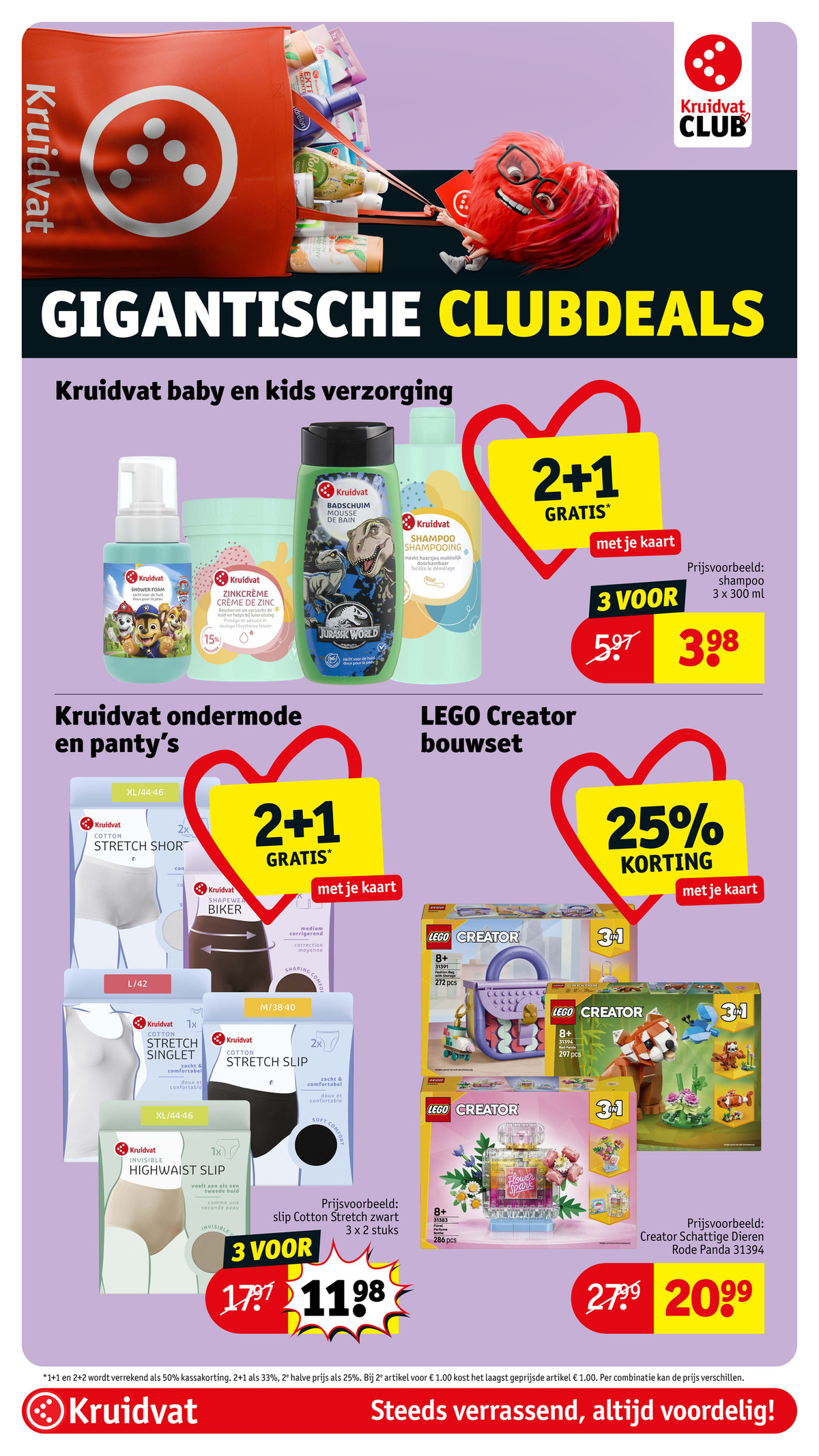 Kruidvat folder, pagina 58 van 101