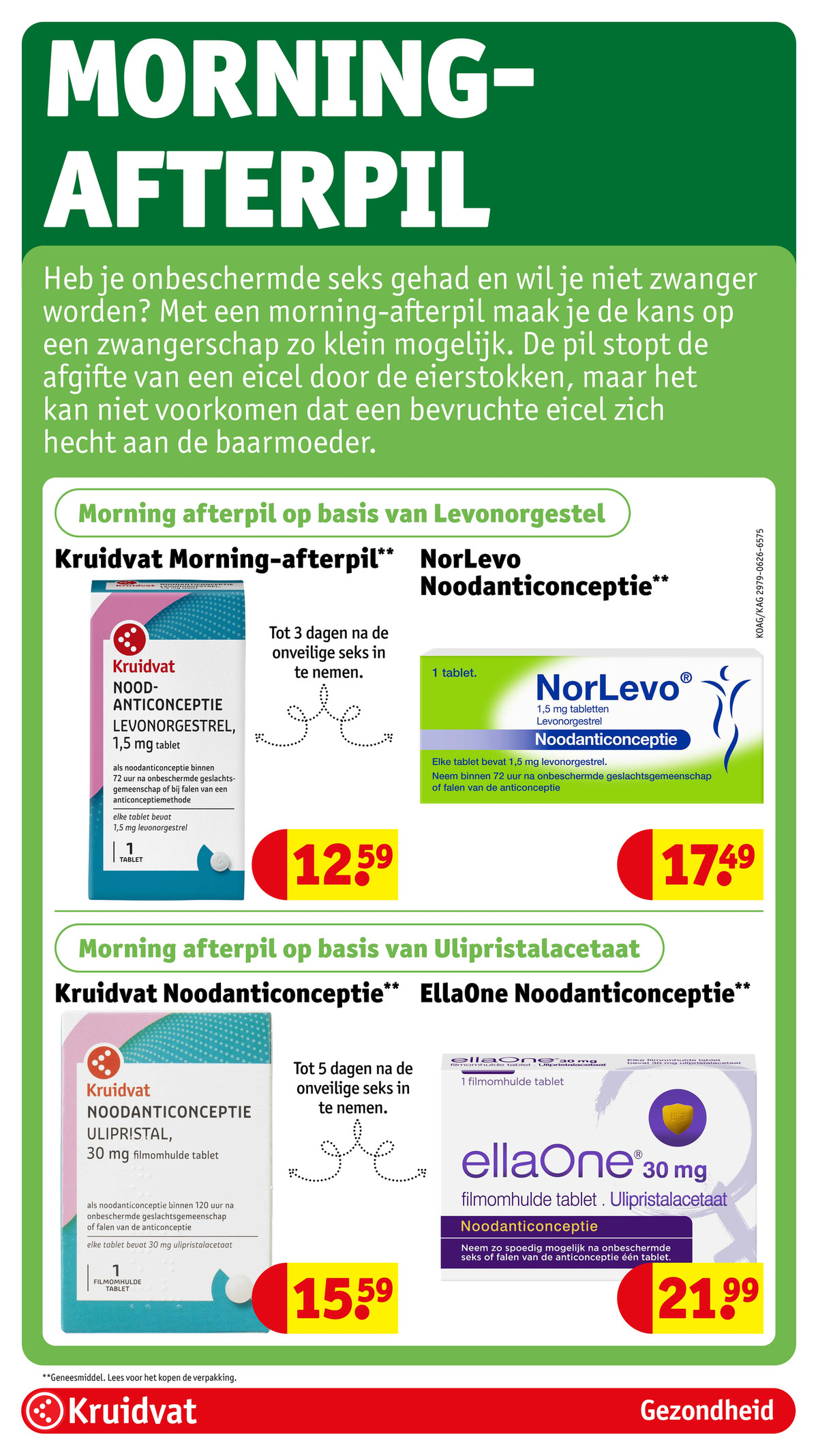 Kruidvat folder, pagina 68 van 101