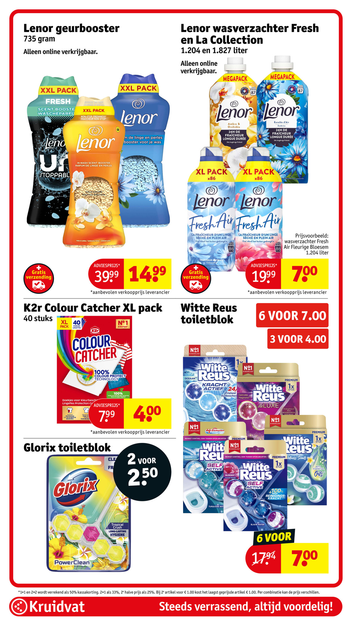 Kruidvat folder, pagina 76 van 101