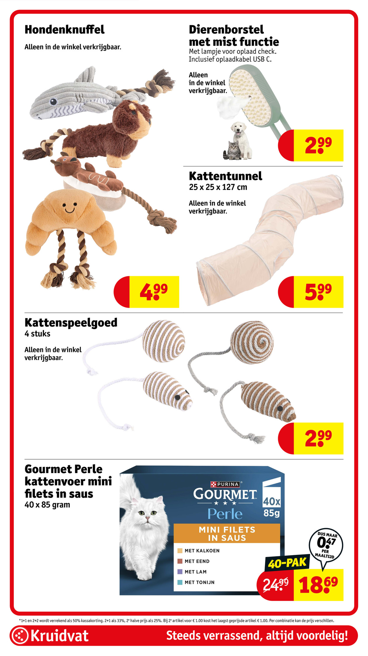 Kruidvat folder, pagina 85 van 101