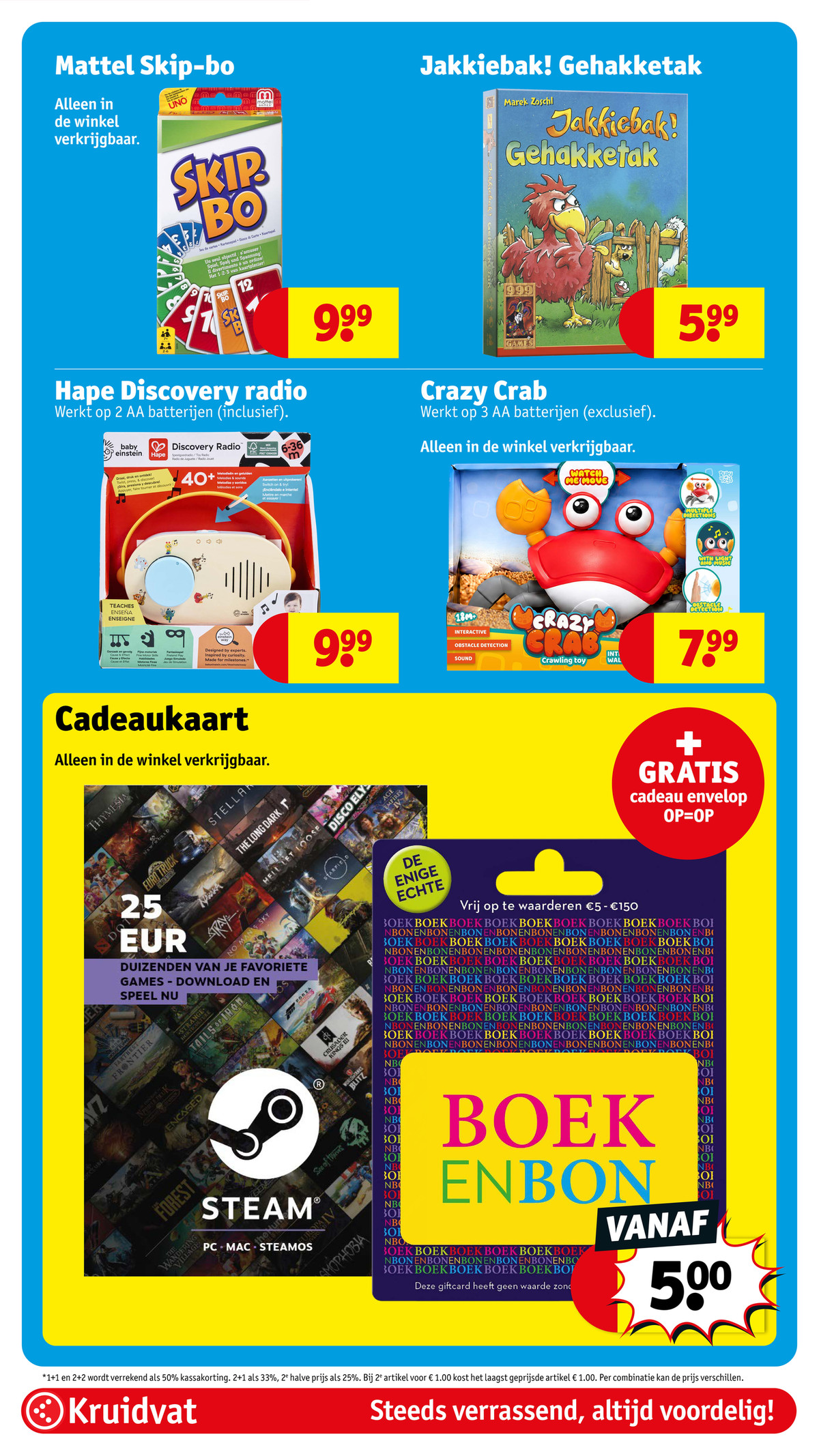 Kruidvat folder, pagina 91 van 101