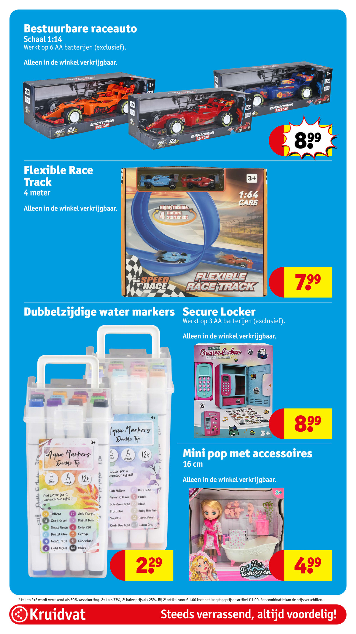 Kruidvat folder, pagina 94 van 101