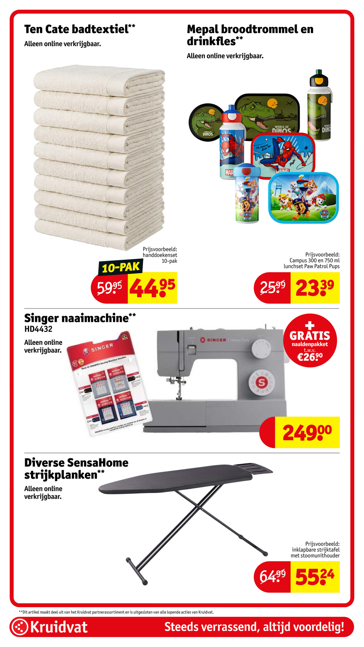 Kruidvat folder, pagina 95 van 101