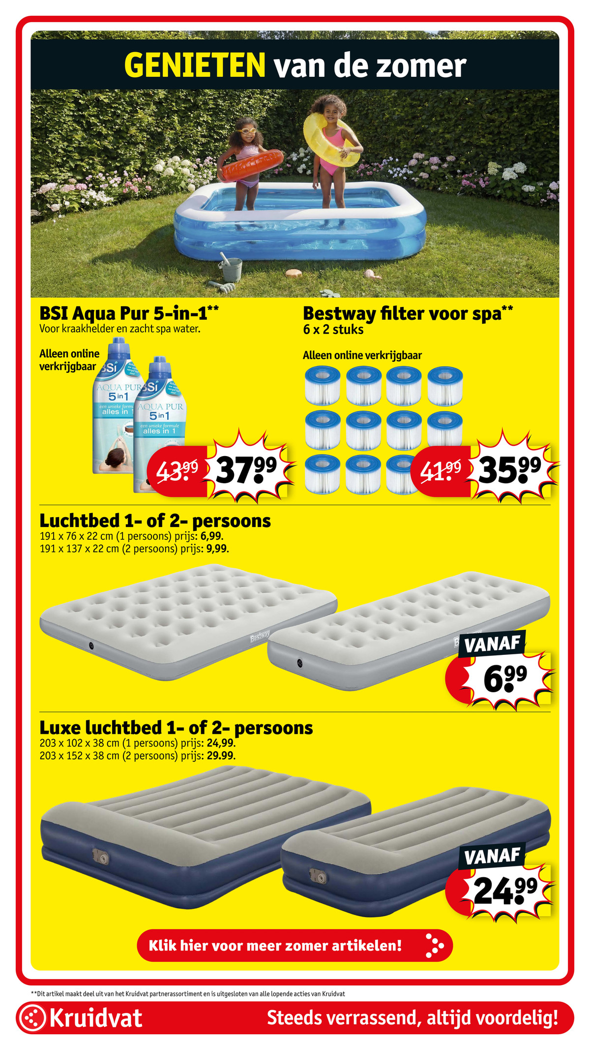 Kruidvat folder, pagina 99 van 101