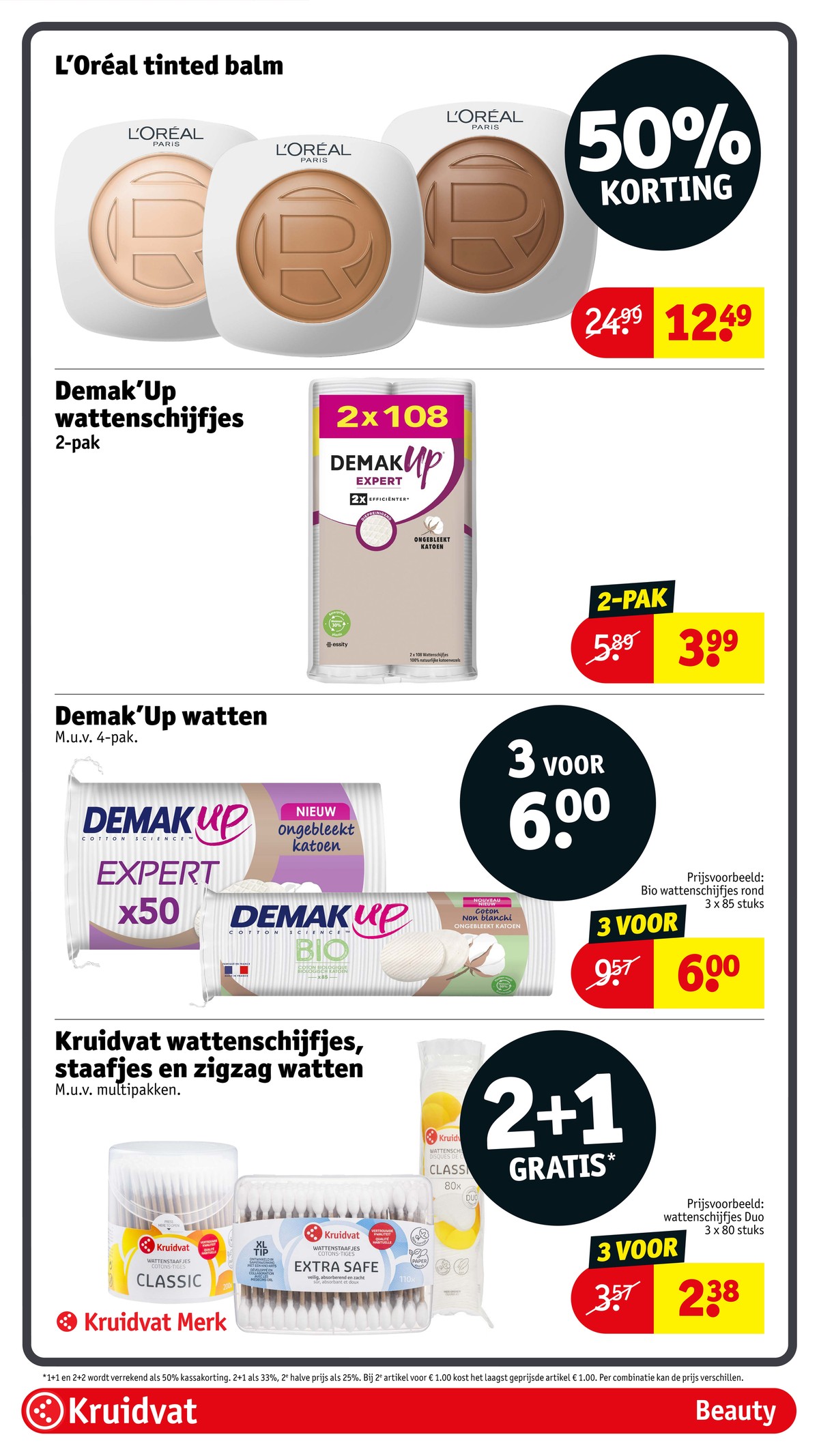 Kruidvat folder, pagina 3 van 93