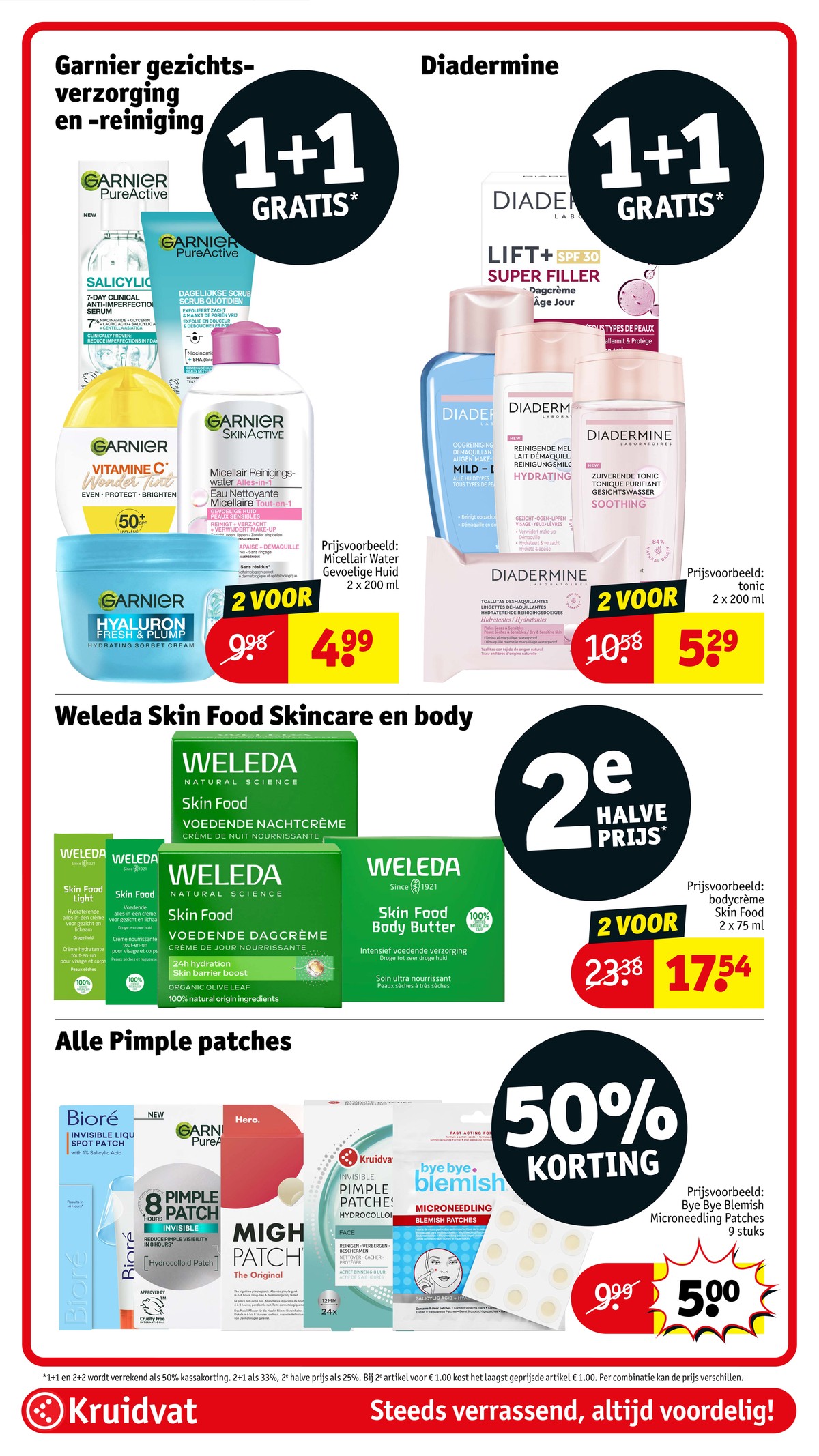 Kruidvat folder, pagina 8 van 93