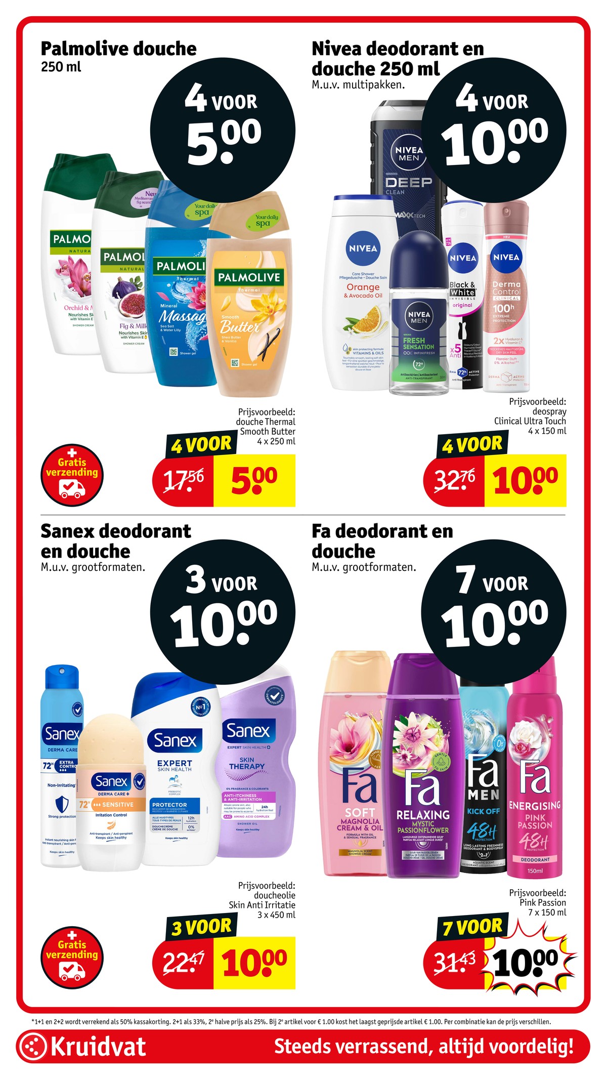 Kruidvat folder, pagina 17 van 93