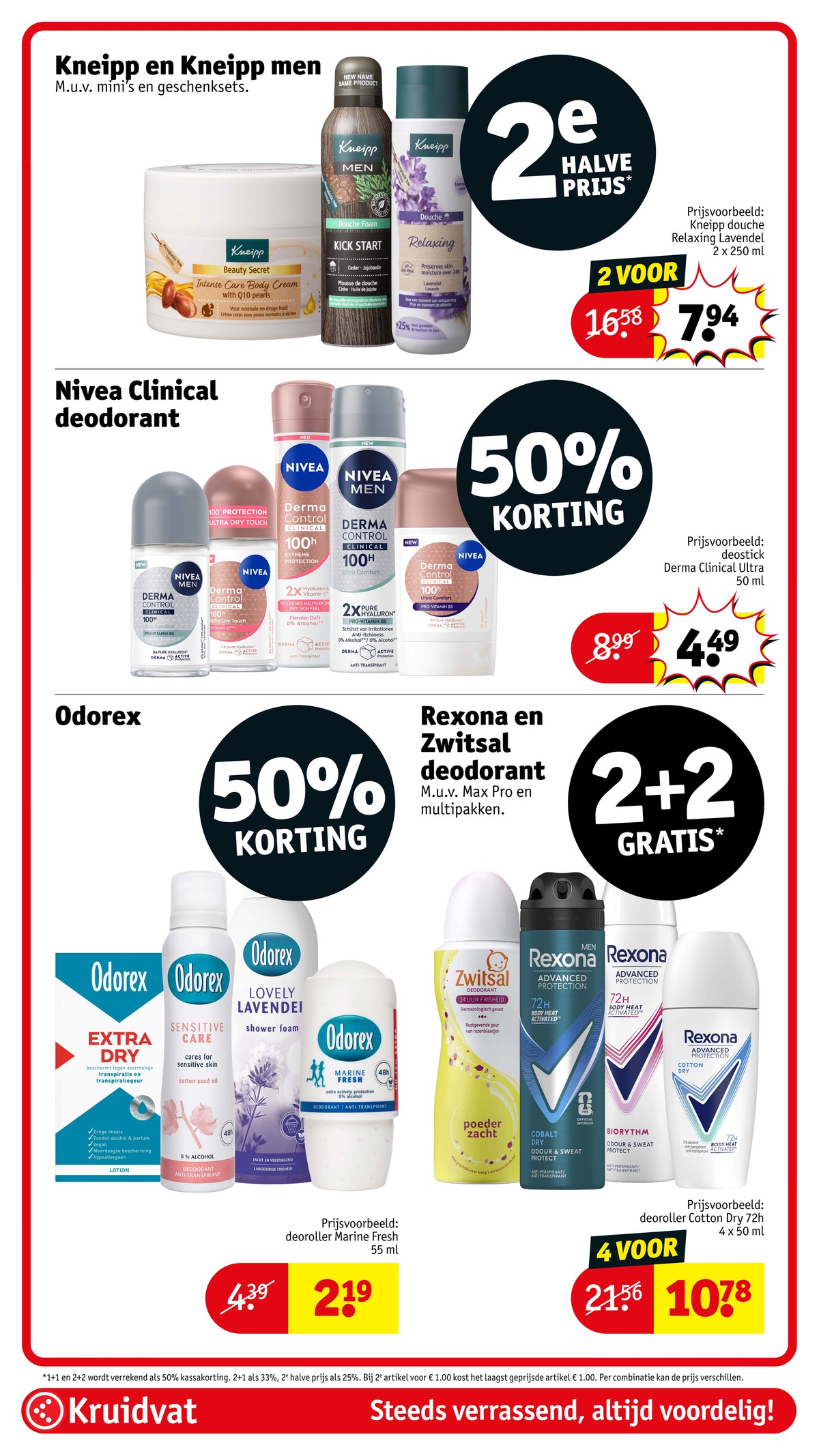 Kruidvat folder, pagina 20 van 93