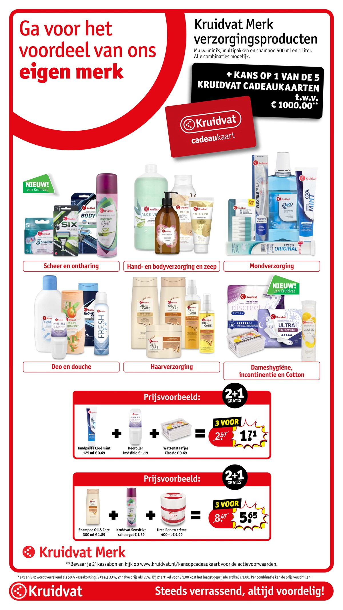 Kruidvat folder, pagina 23 van 93